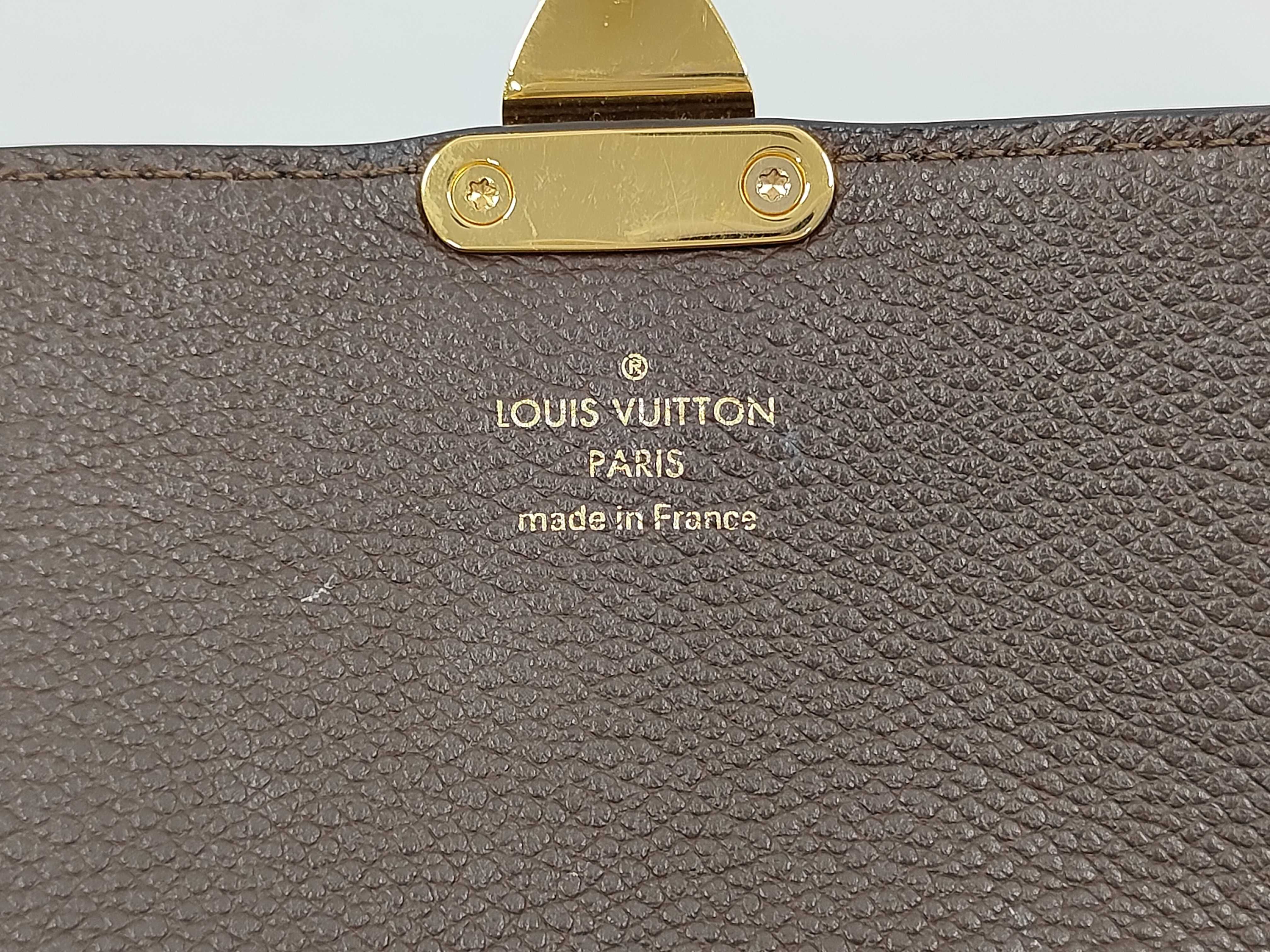 Monogram Empreinte Leather Fascinant Shoulder Bag — view 14