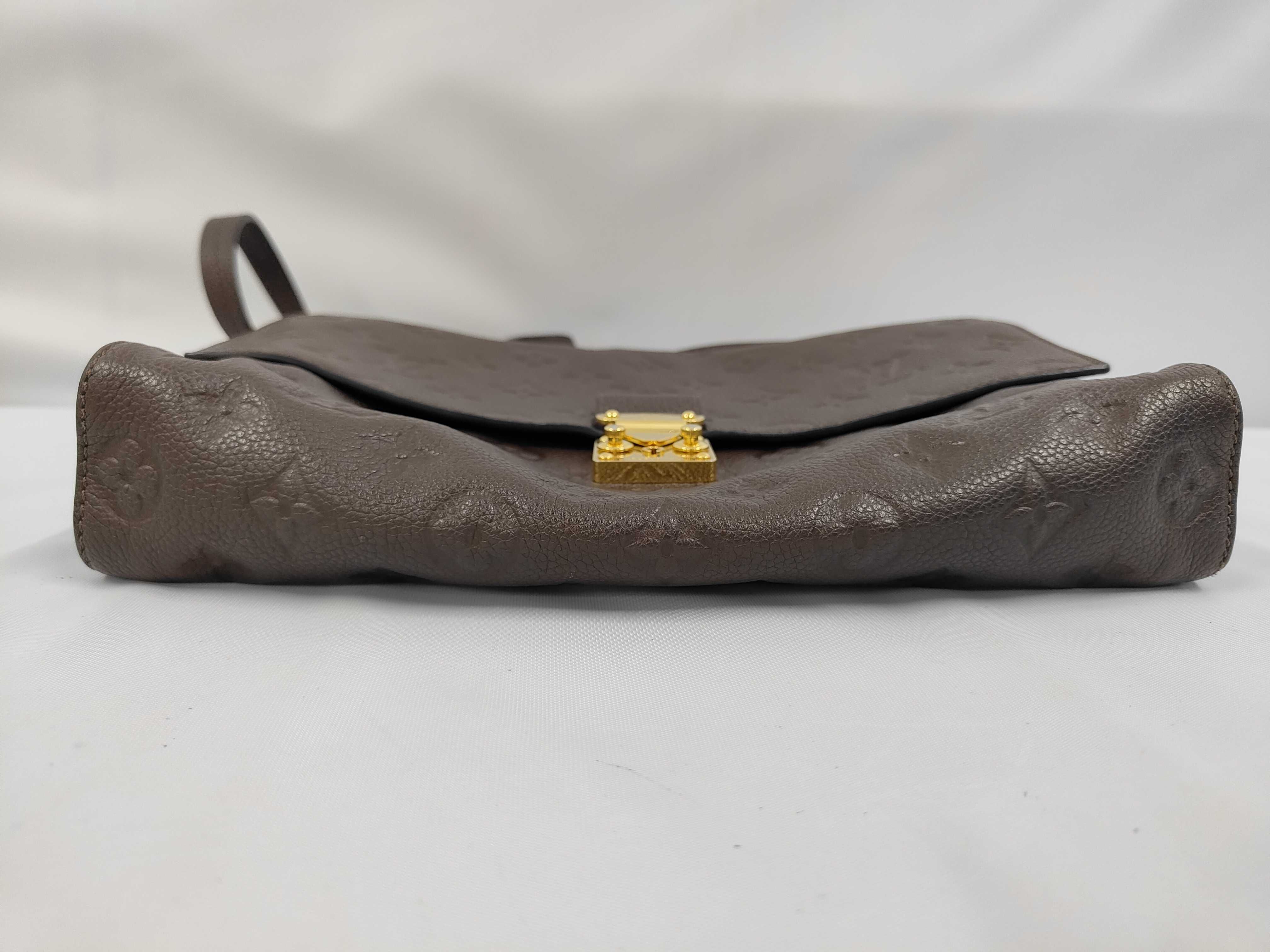 Monogram Empreinte Leather Fascinant Shoulder Bag — view 3