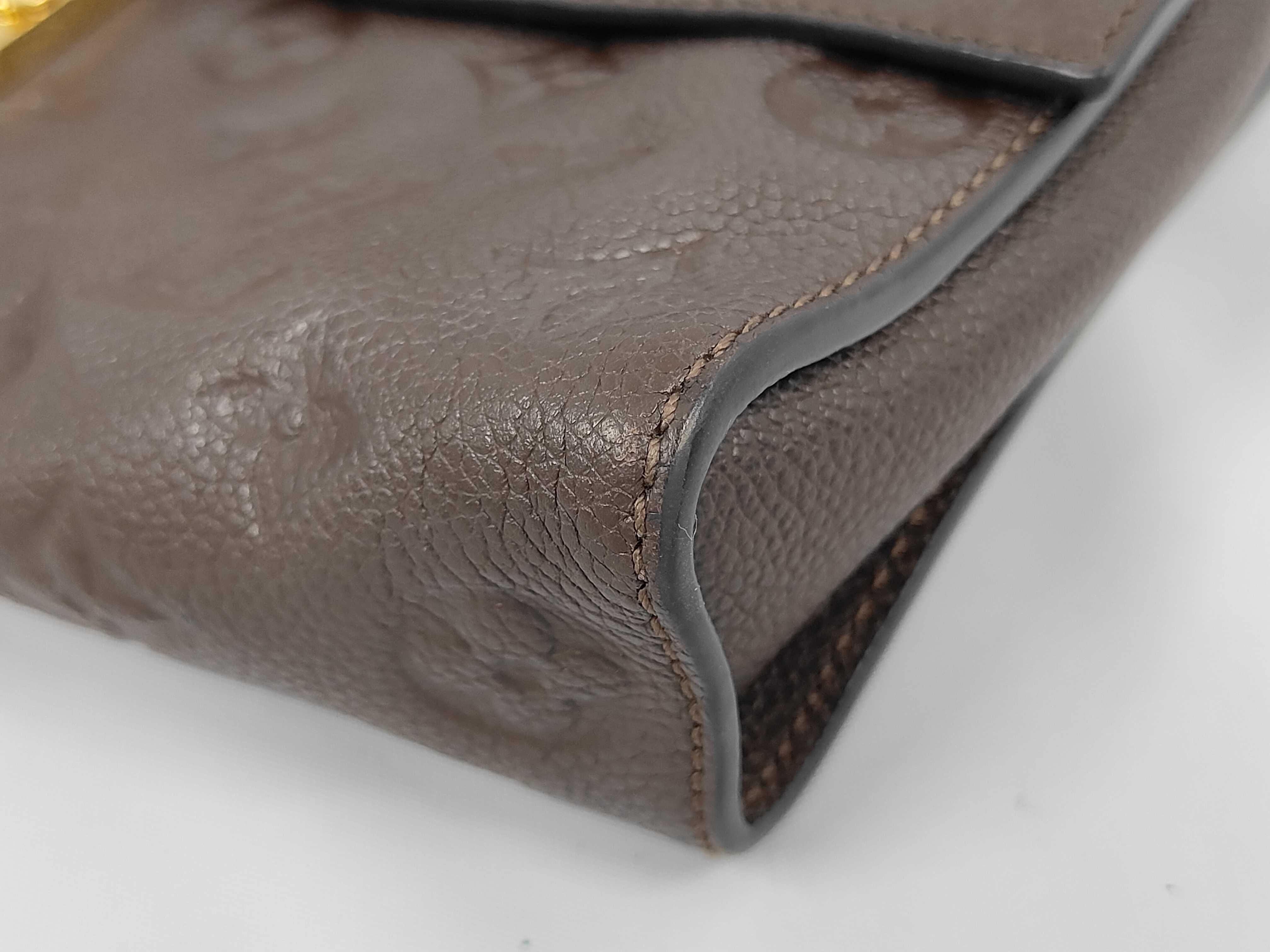 Monogram Empreinte Leather Fascinant Shoulder Bag — view 4