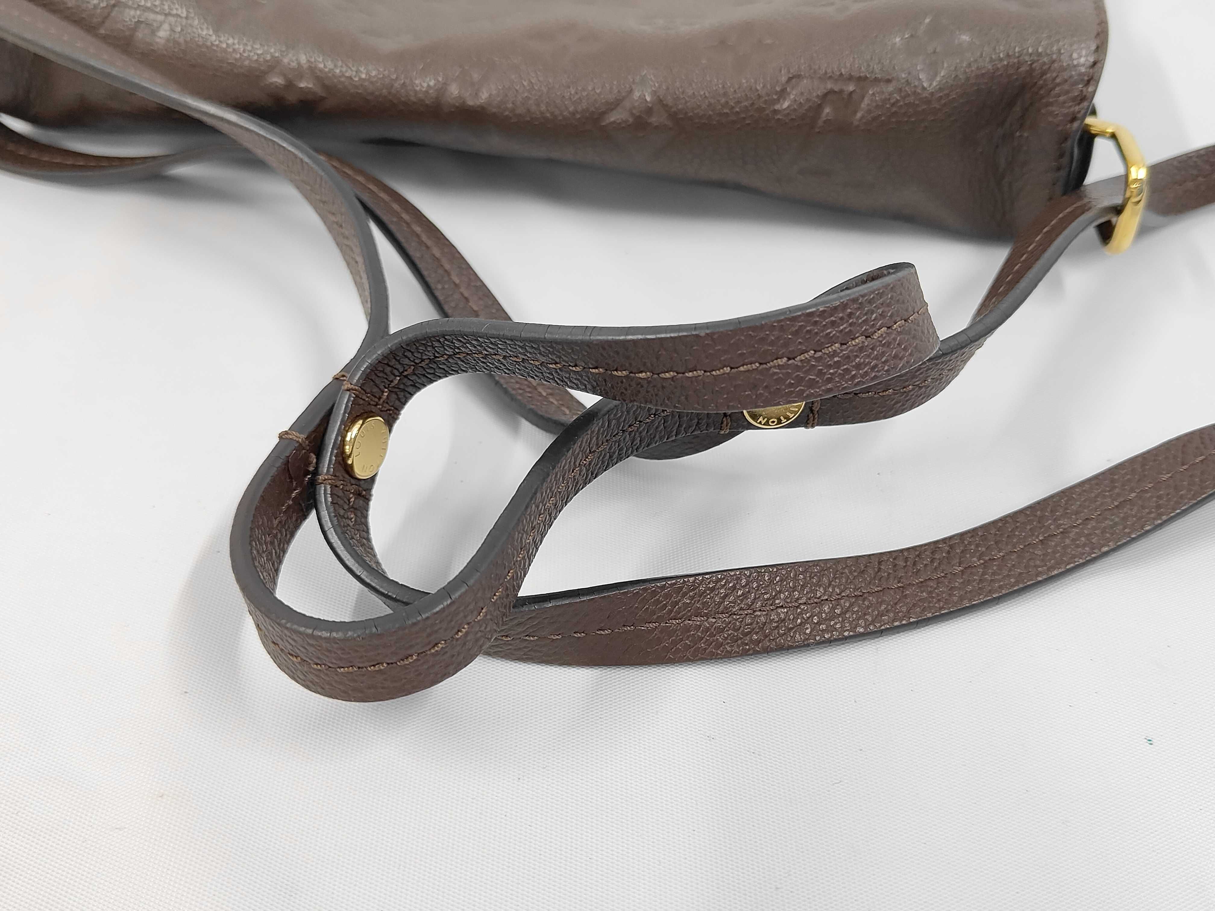 Monogram Empreinte Leather Fascinant Shoulder Bag — view 5