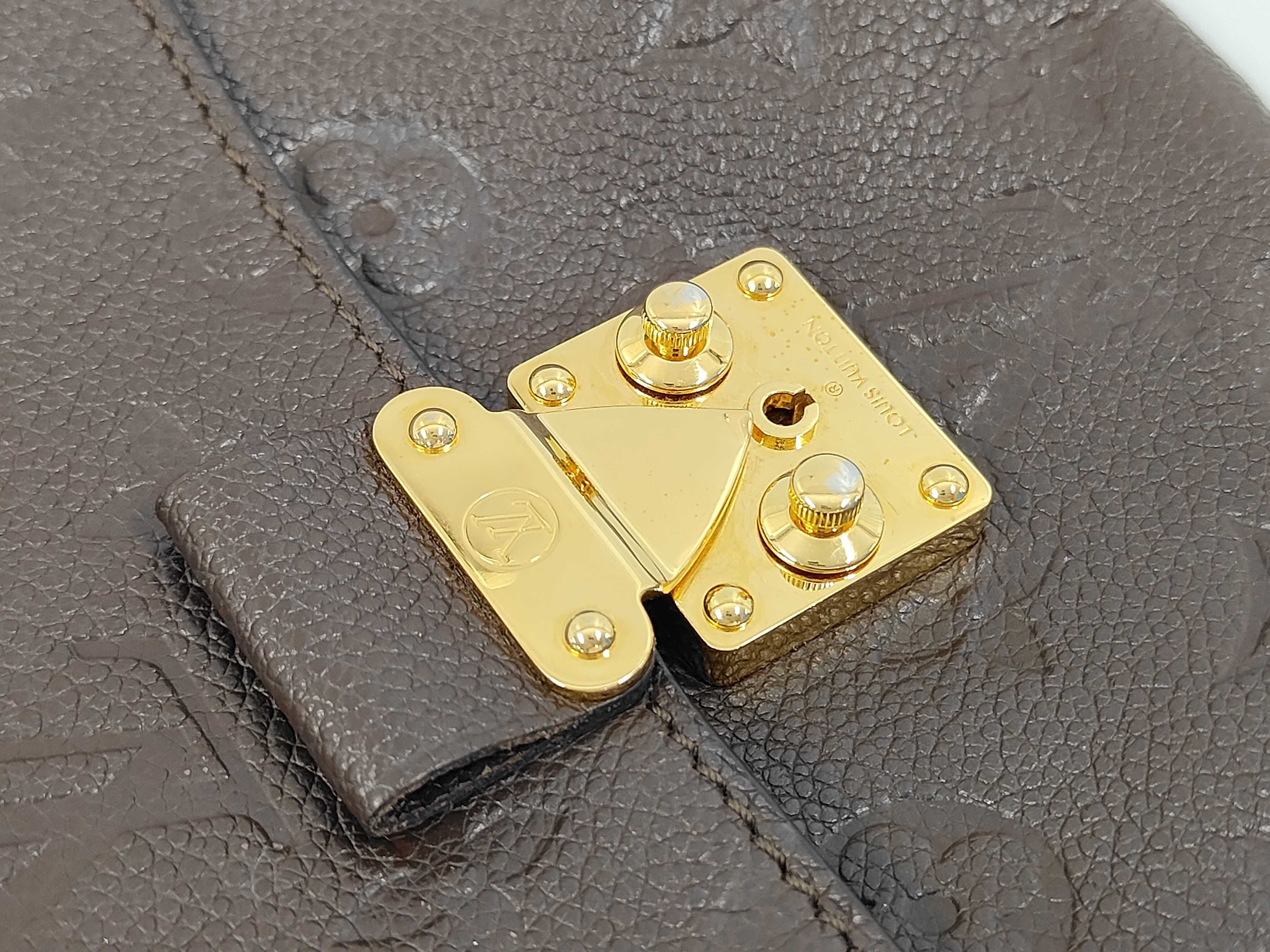 Monogram Empreinte Leather Fascinant Shoulder Bag — view 6