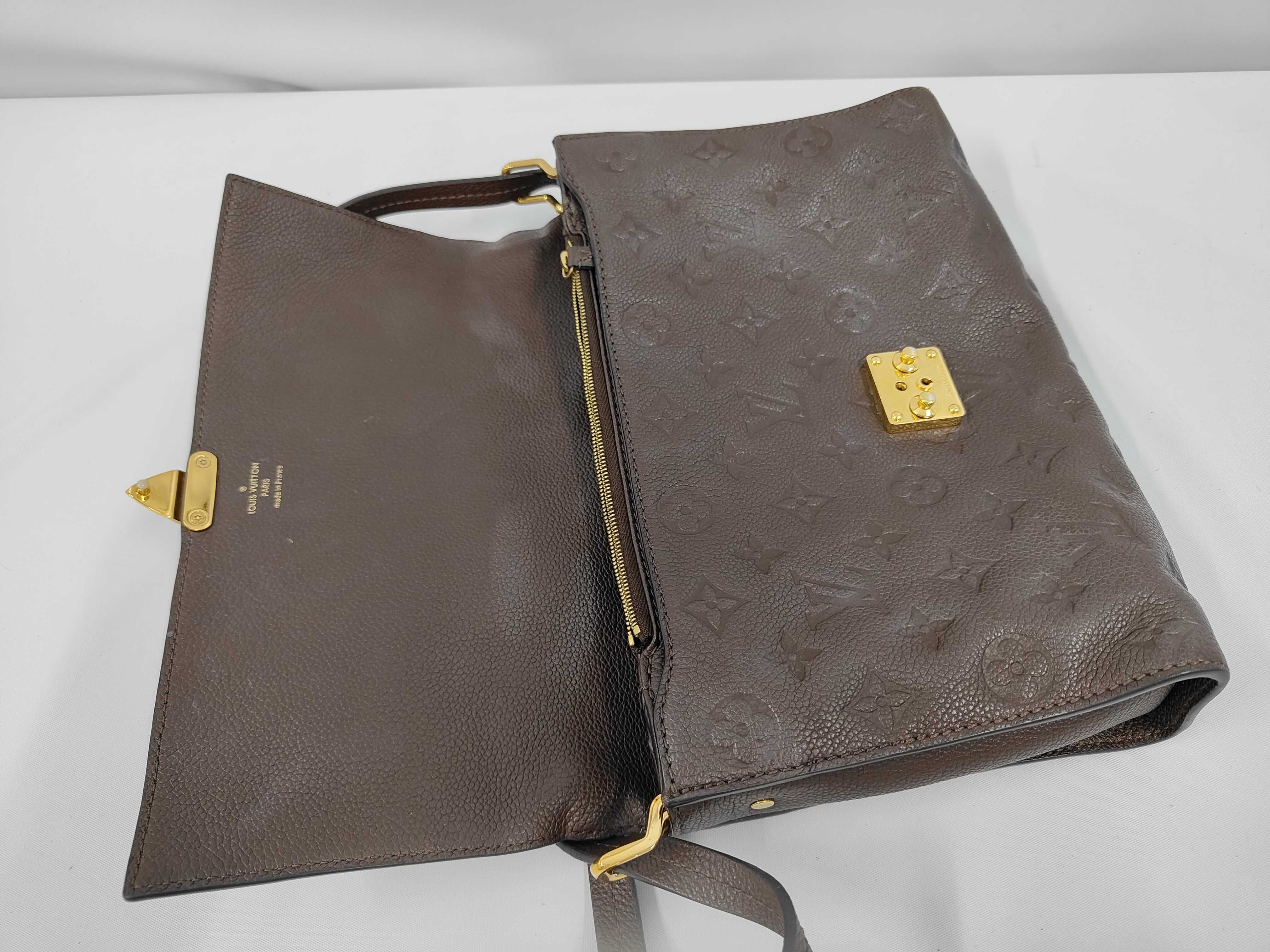 Monogram Empreinte Leather Fascinant Shoulder Bag — view 7