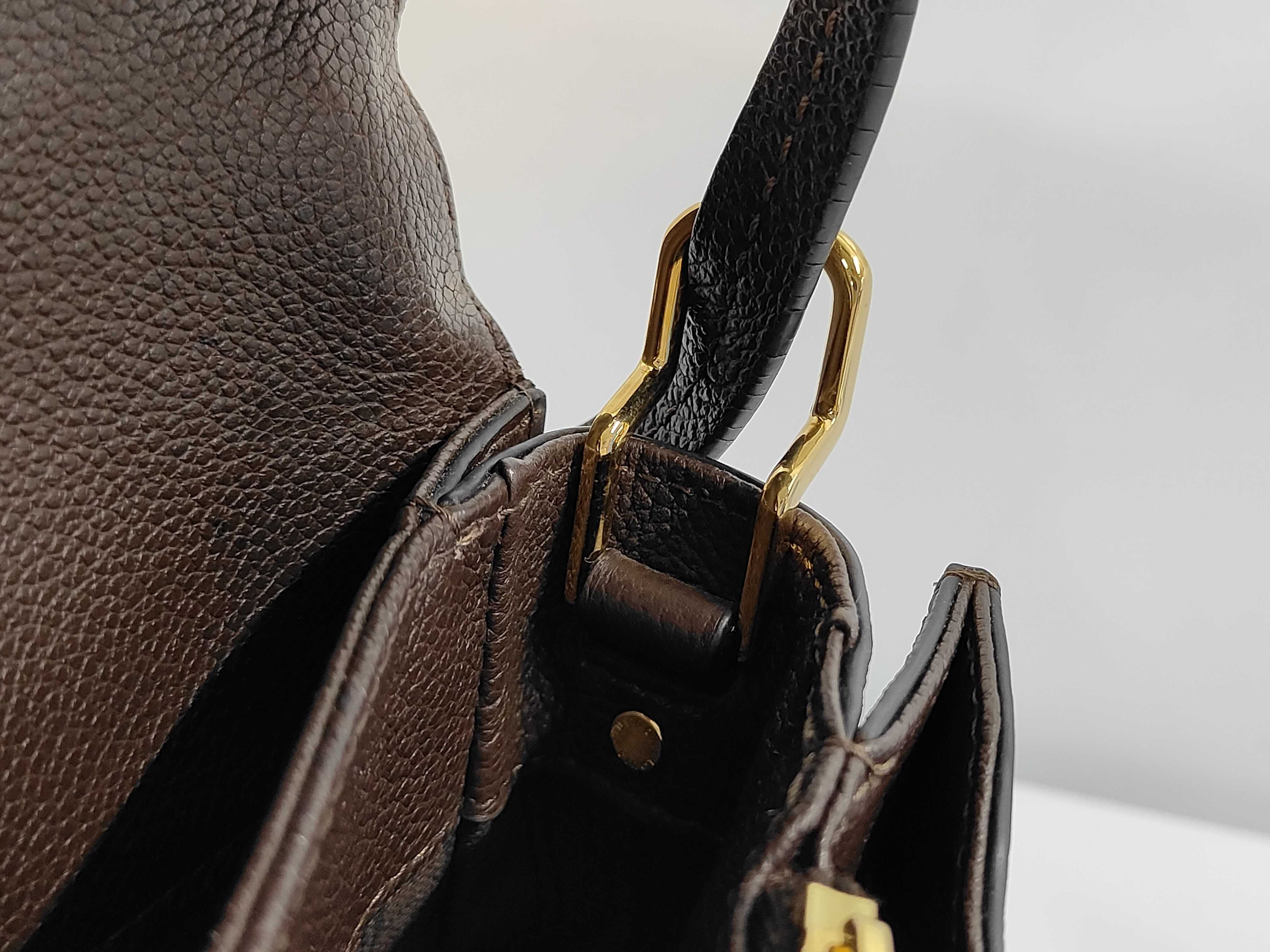 Monogram Empreinte Leather Fascinant Shoulder Bag — view 8