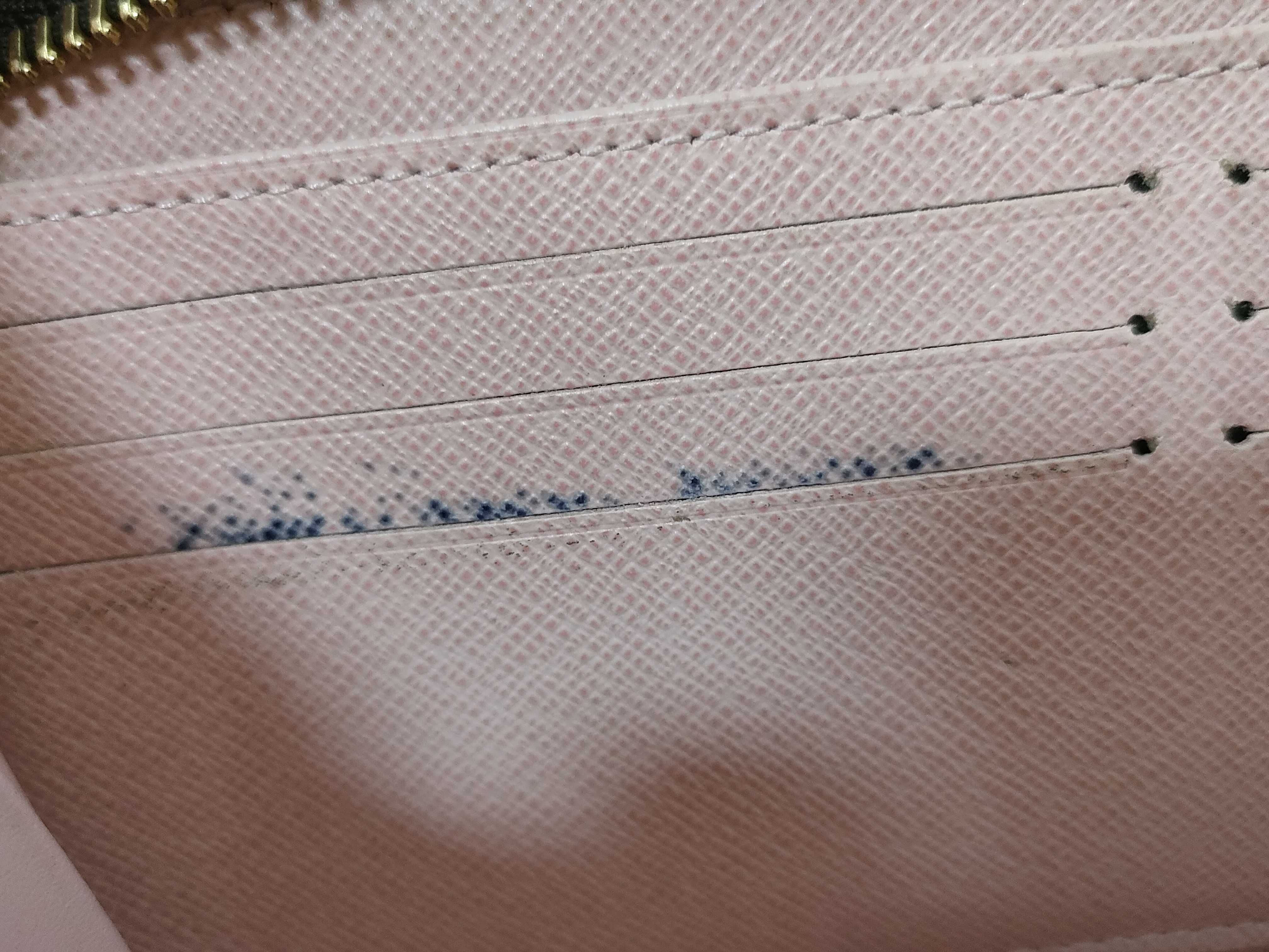 Monogram Zippy Wallet Monogram Rose Ballerine New Wallet — view 15