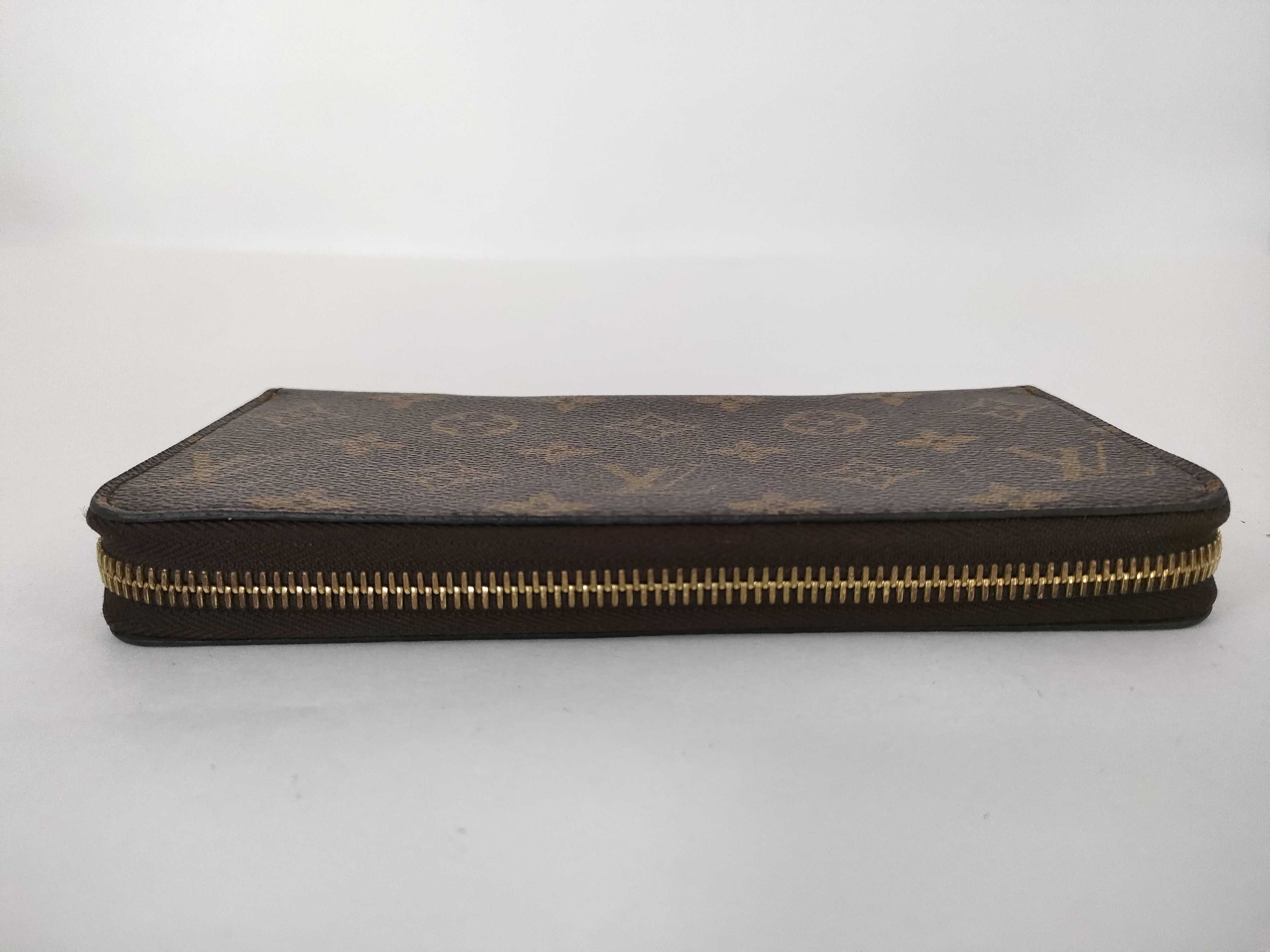 Monogram Zippy Wallet Monogram Rose Ballerine New Wallet — view 5