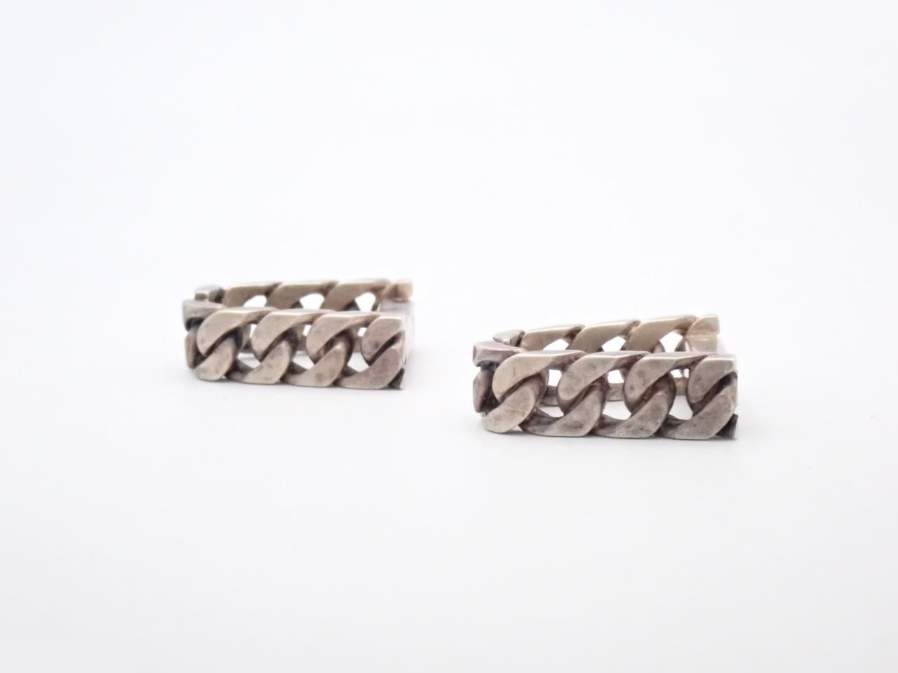 Cufflinks chain SV925/10.2g — view 3