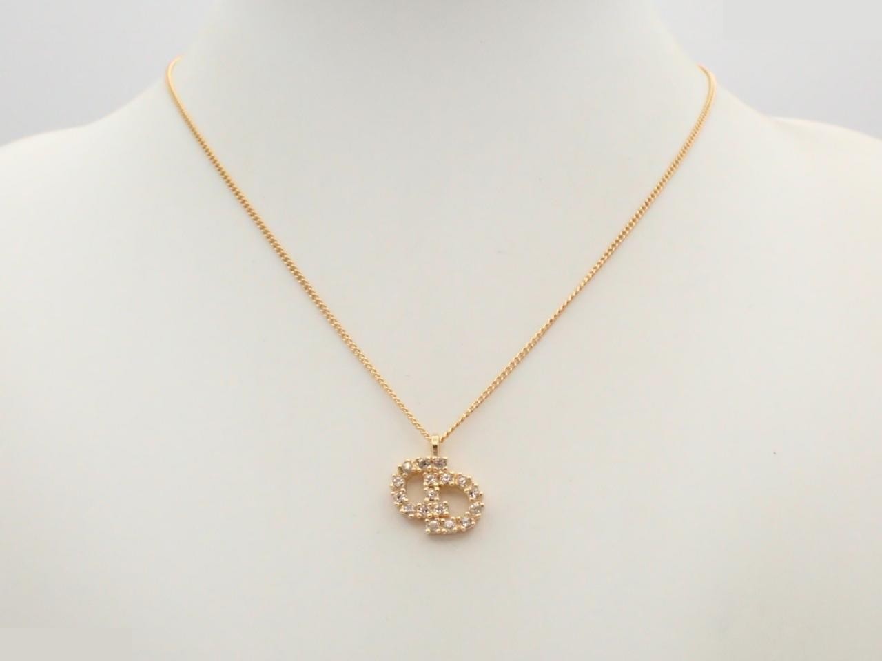 Other line: Precious metals, necklaces, pendants, neck circumference approximately 47cm. — view 3