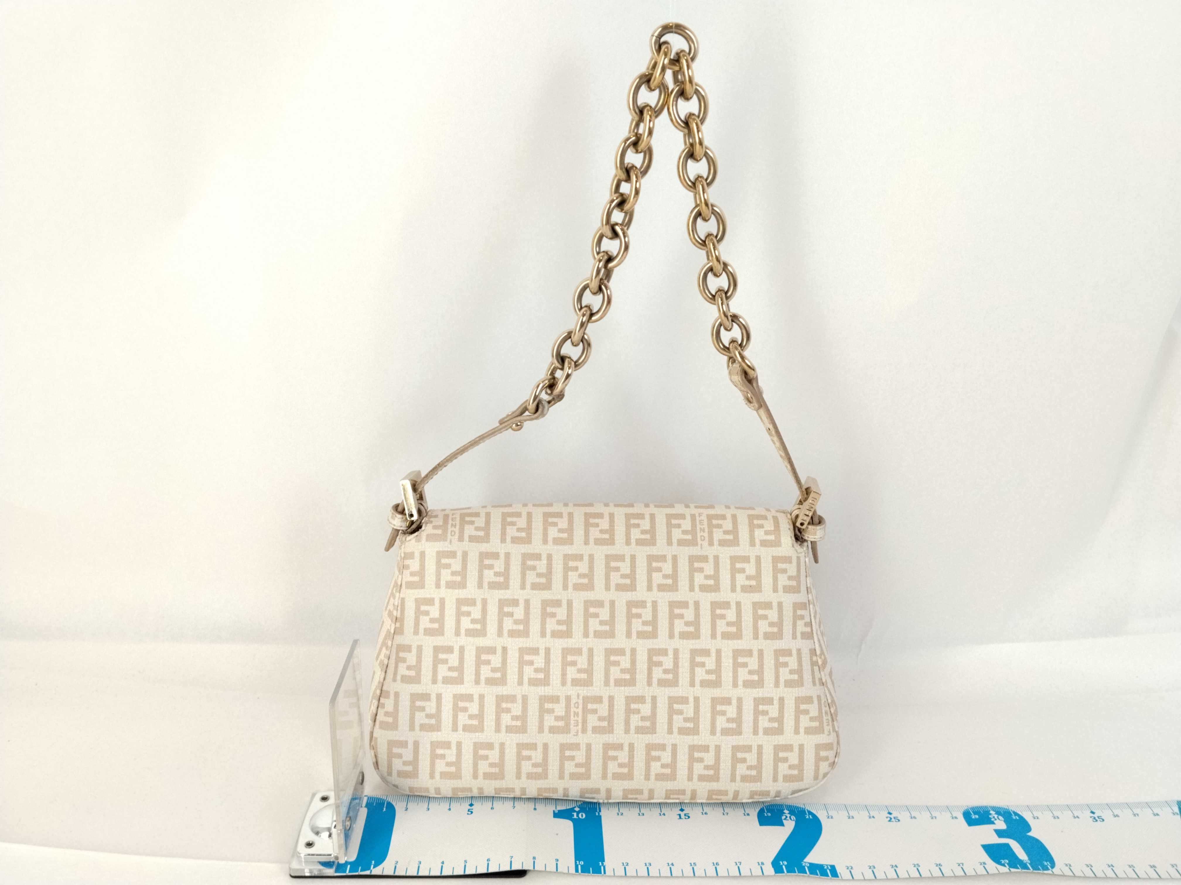 Mamma Fendi Zucchino Mamma Bucket Handbag — view 2