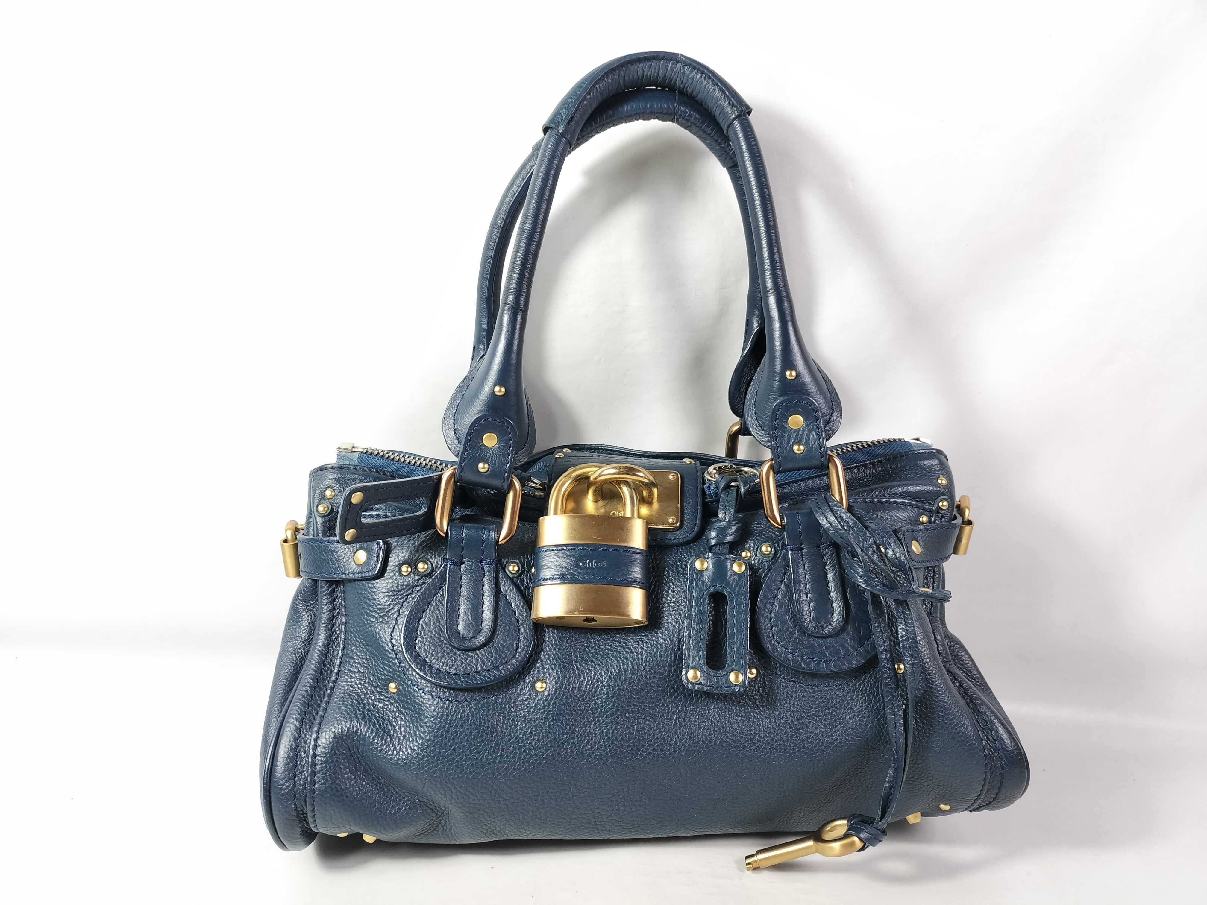 Paddington handbag, one-shoulder bag, handbag