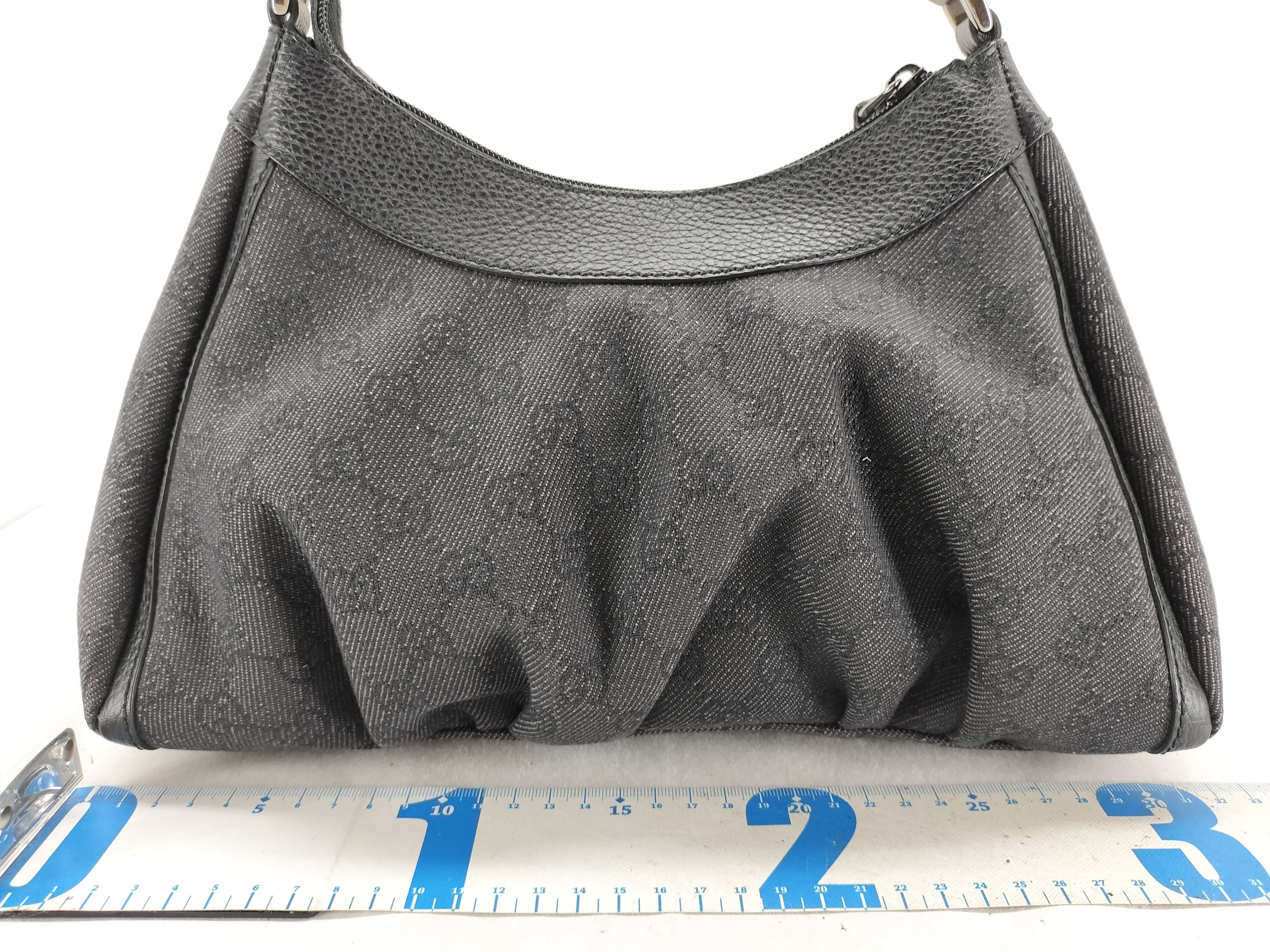 GG Canvas Handbag 265692 — view 2