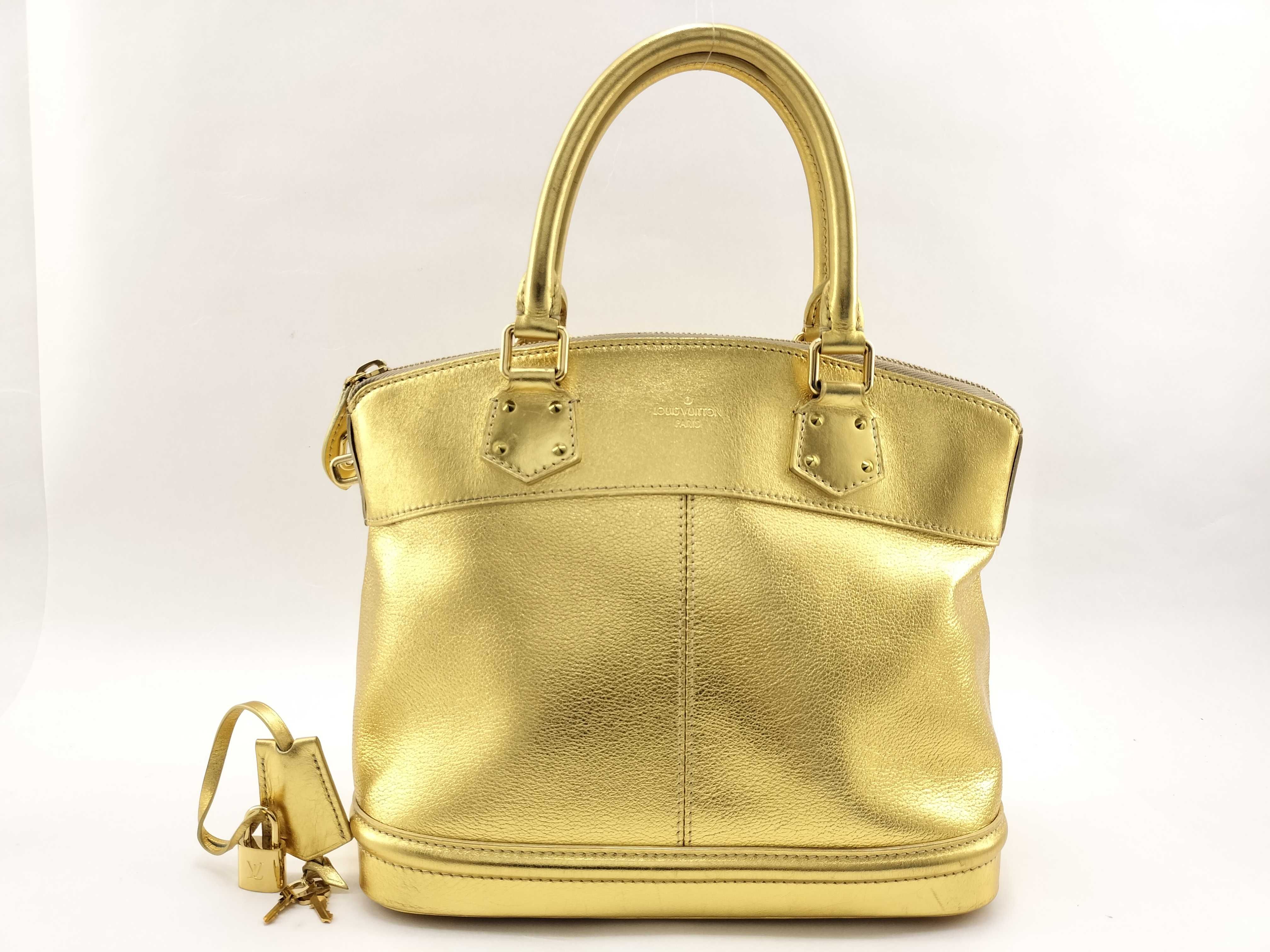 Suhali M95541 Lockit Handbag