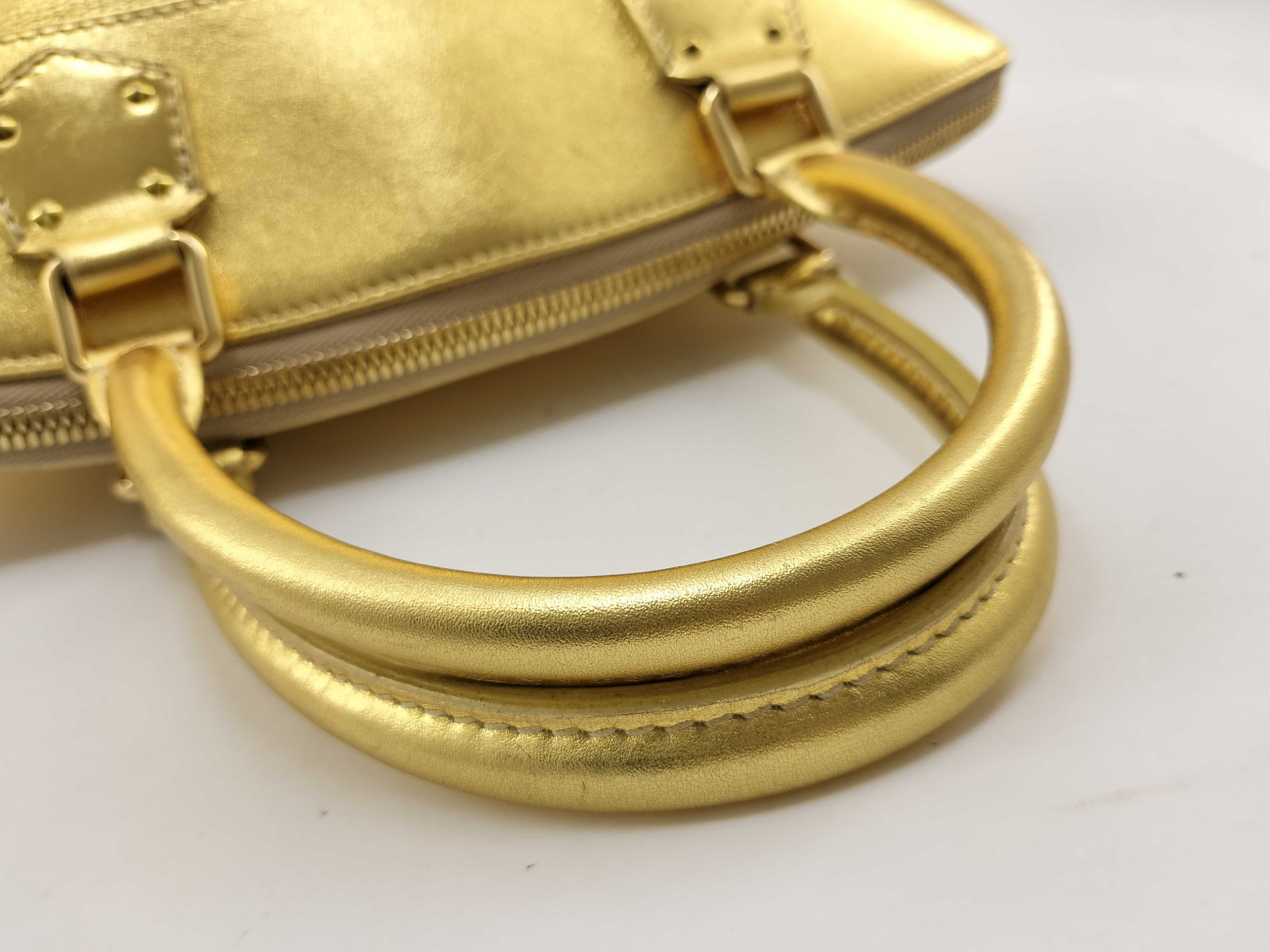 Suhali M95541 Lockit Handbag — view 10