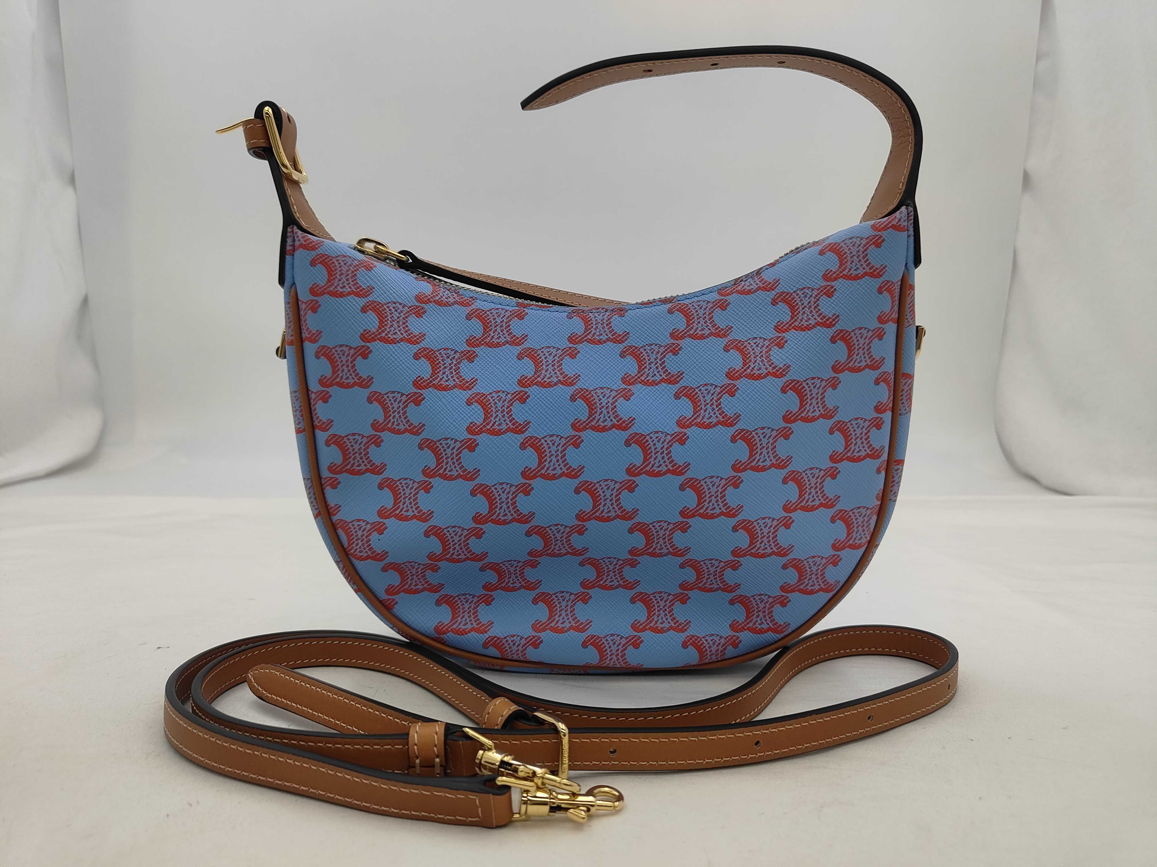 Triomphe Shoulder Bag