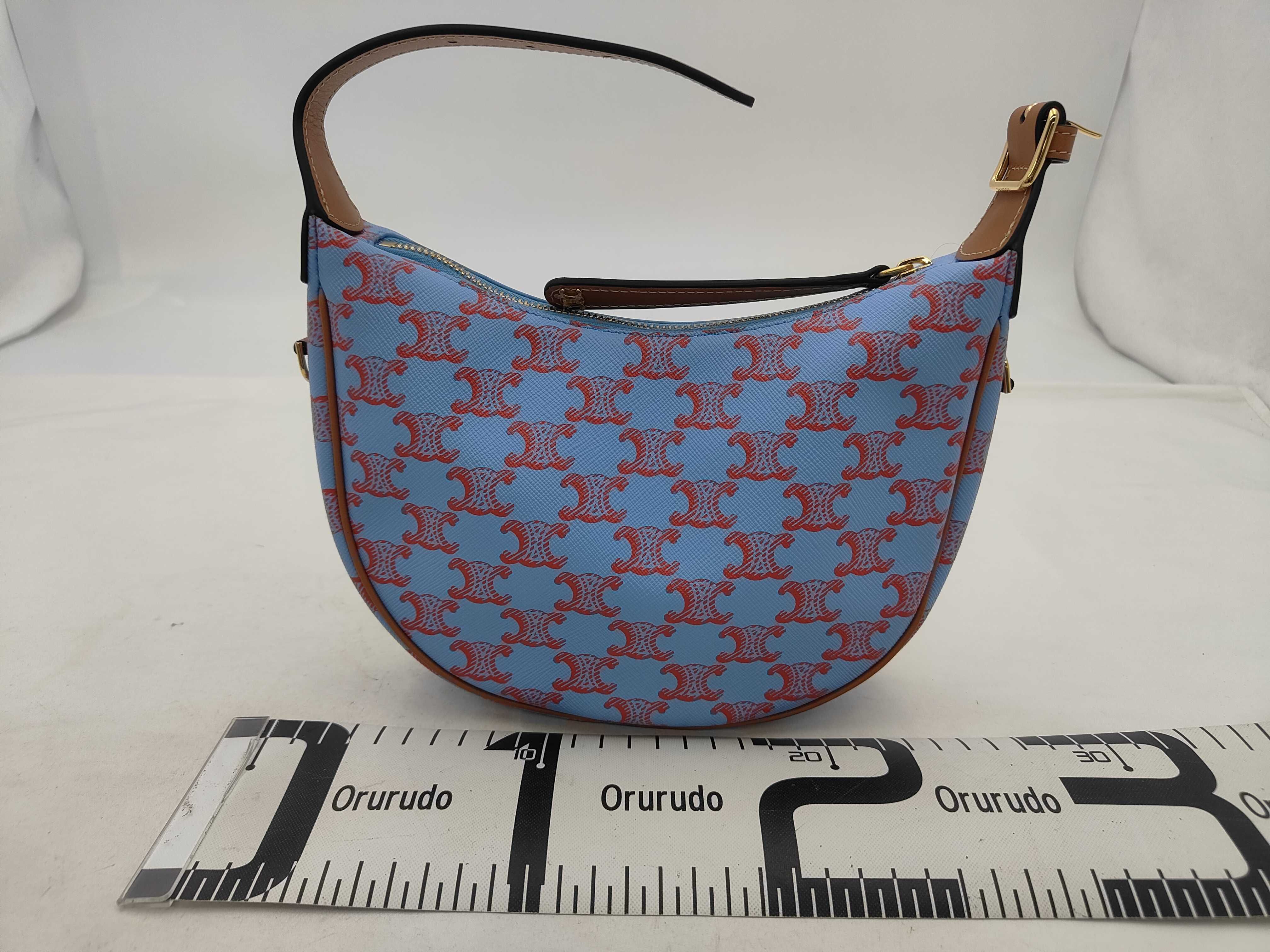 Triomphe Shoulder Bag — view 2