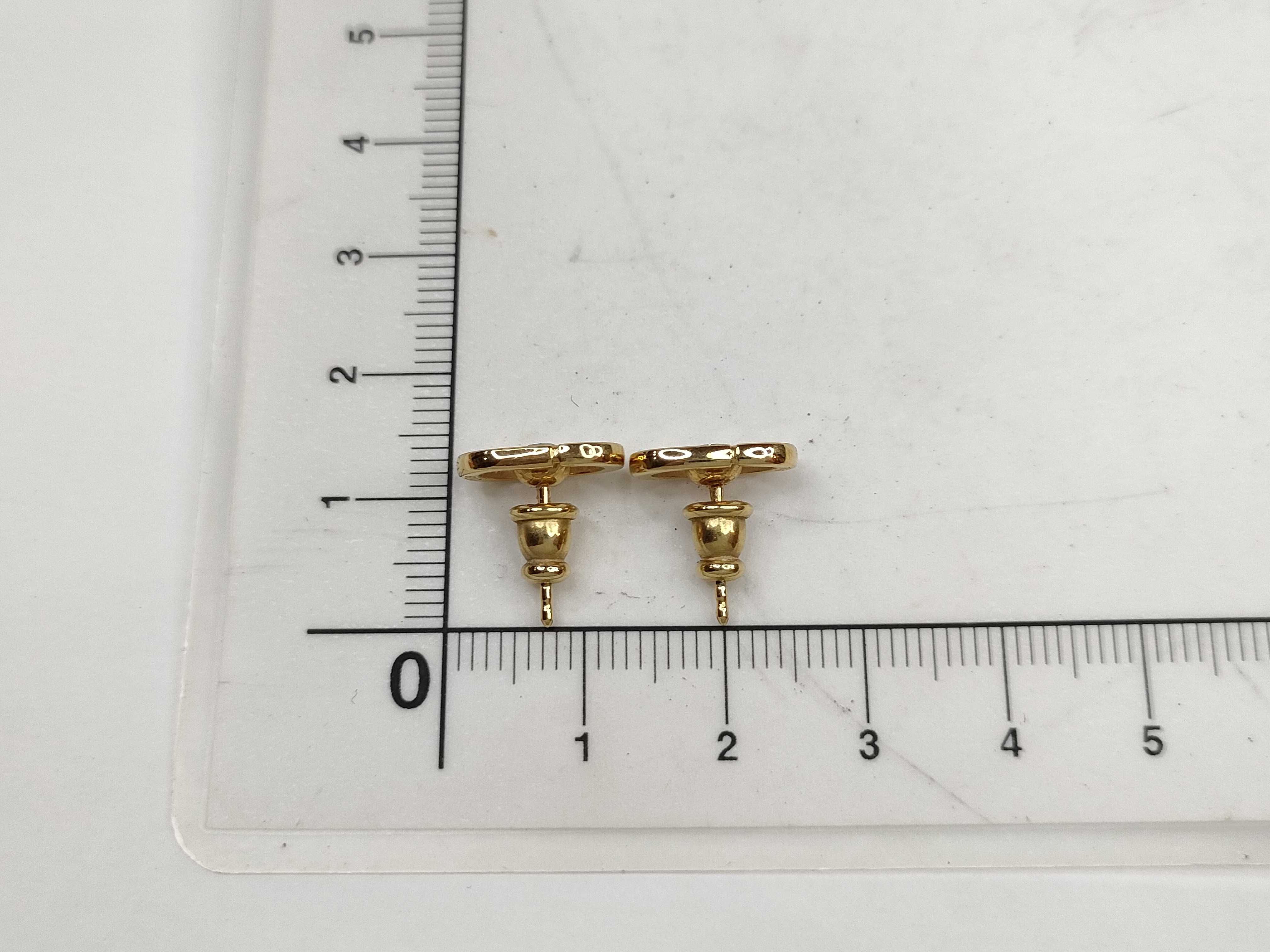 earrings — view 9