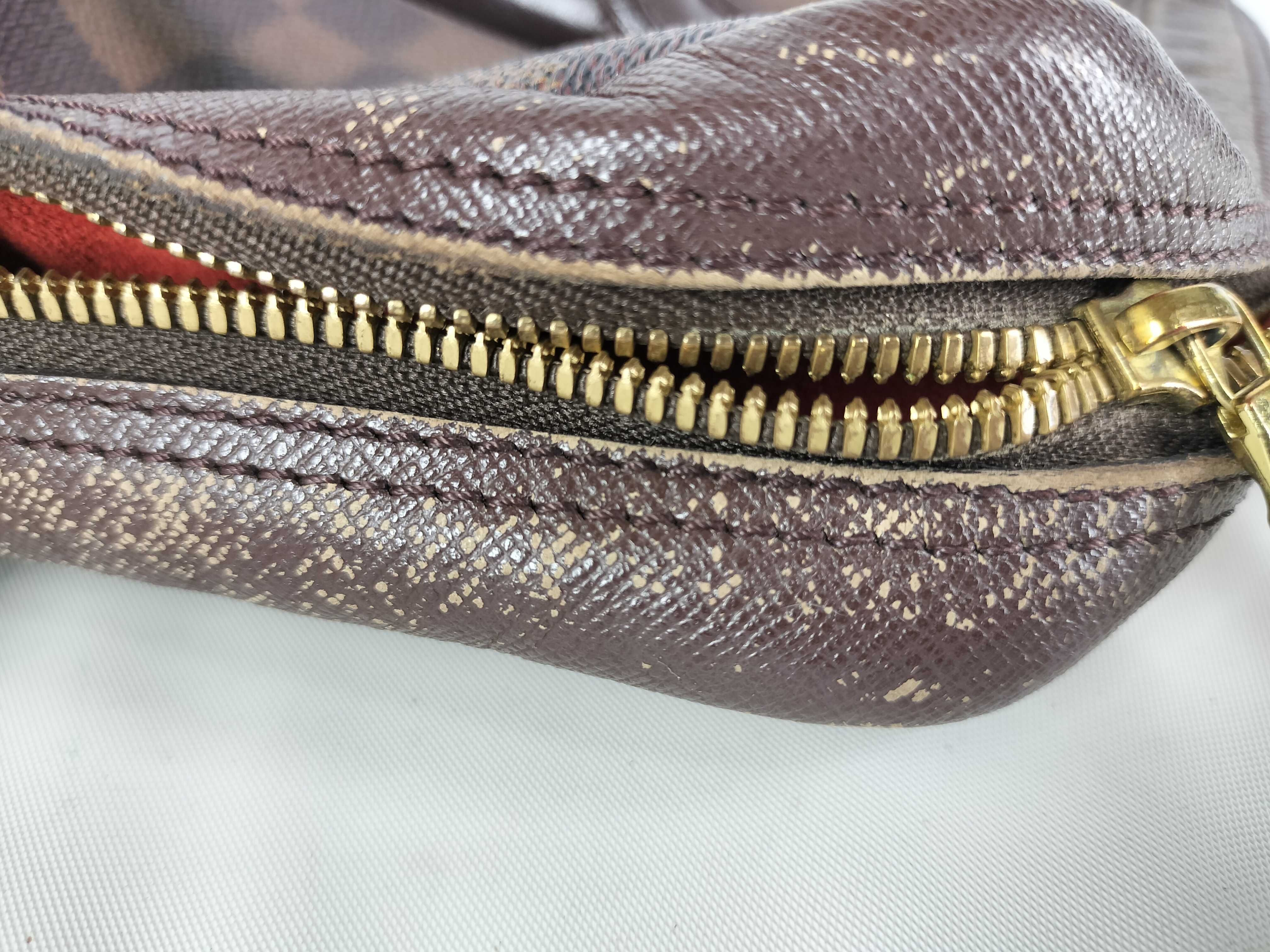 Damier N51150 Brera Handbag — view 11