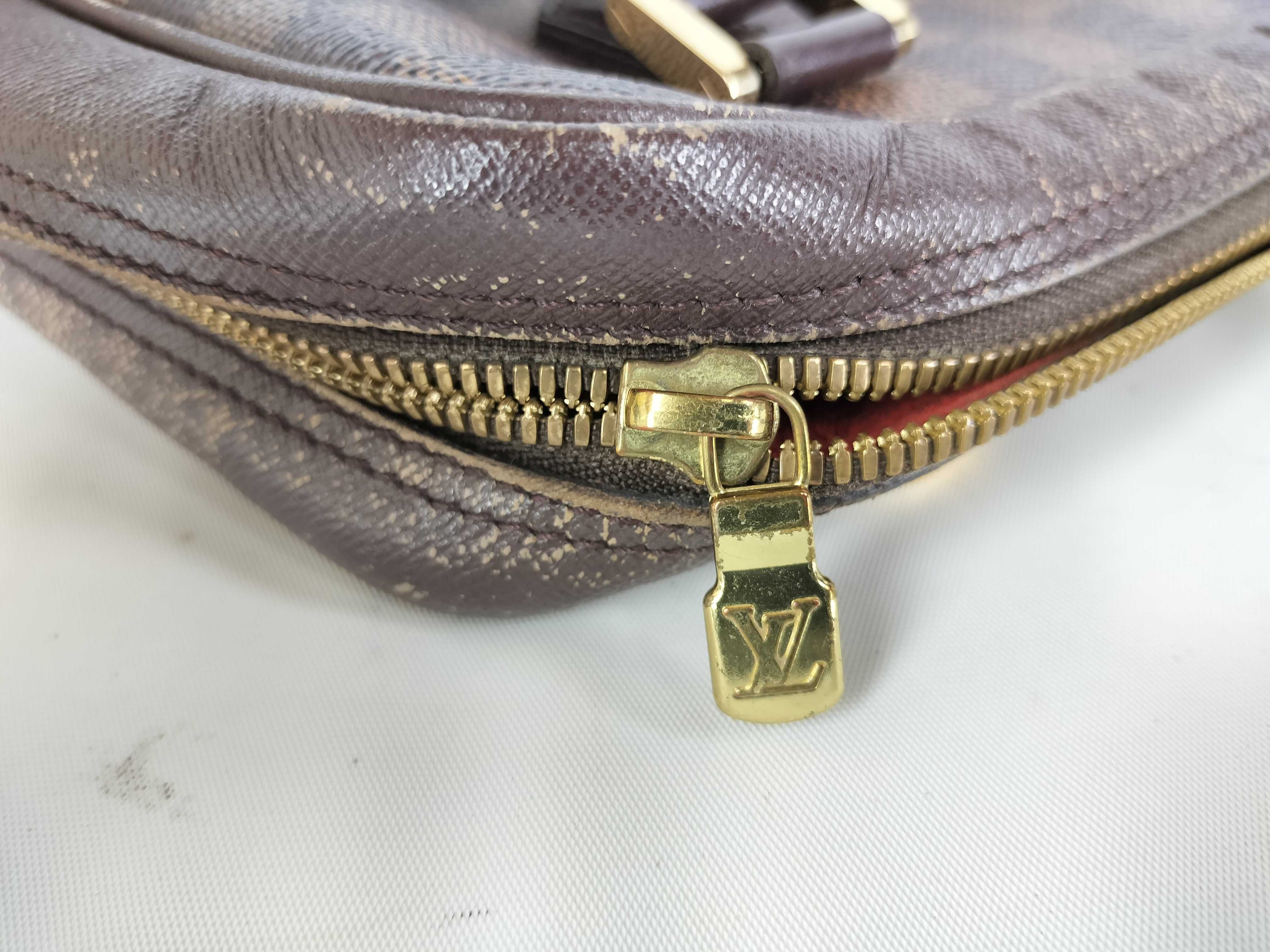 Damier N51150 Brera Handbag — view 10