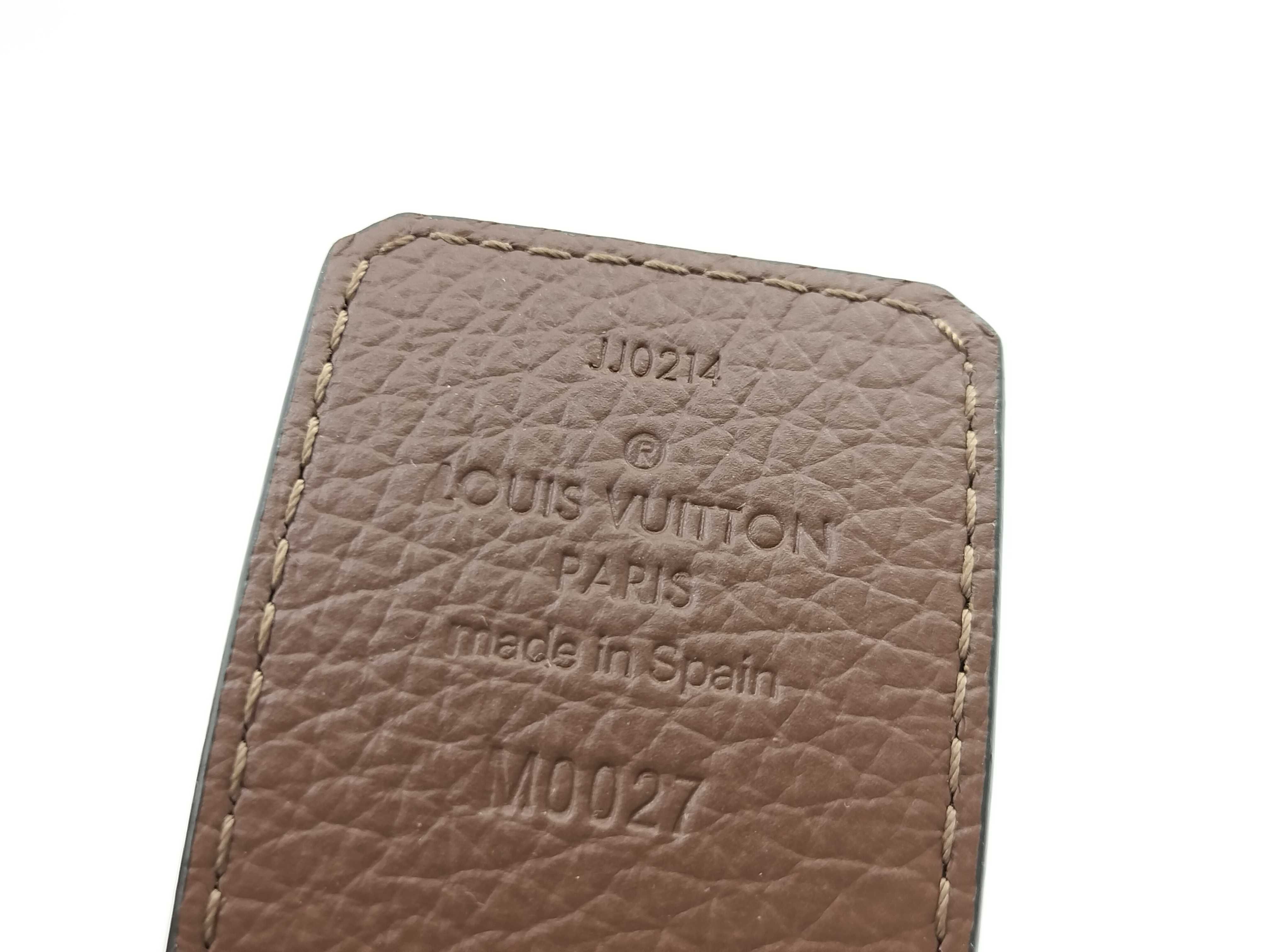 LV Reversible Belt M0027 85/34 Belt — view 7