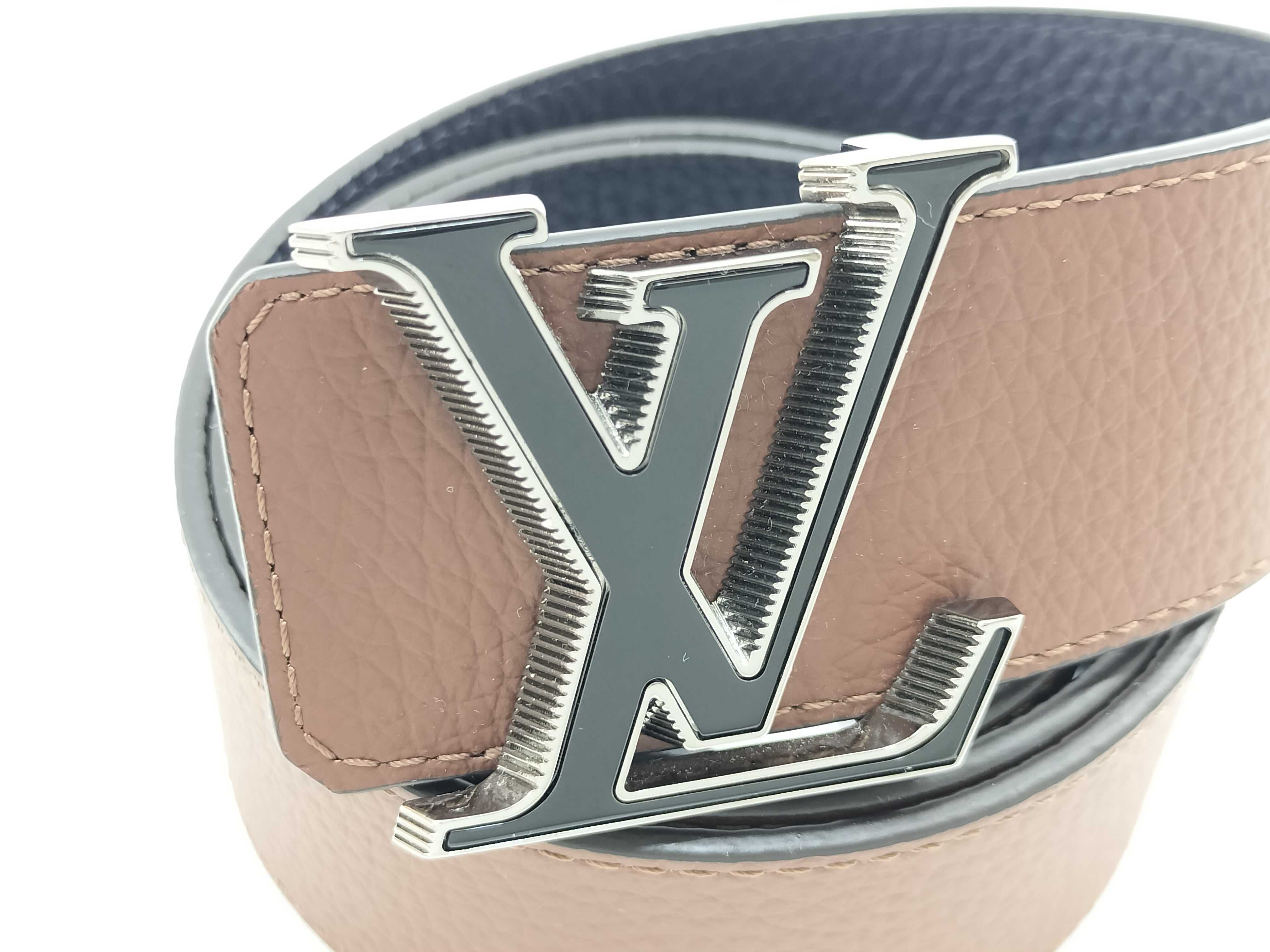 LV Reversible Belt M0027 85/34 Belt — view 9