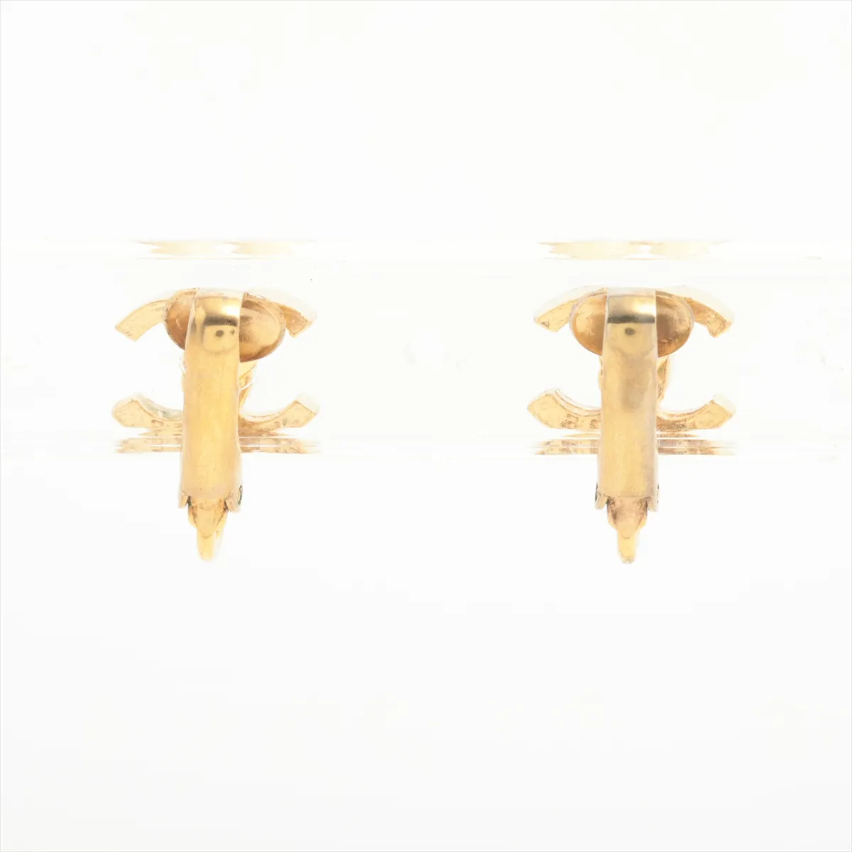 Cocomark 233 Earrings (for both ears) GP Gold — view 2