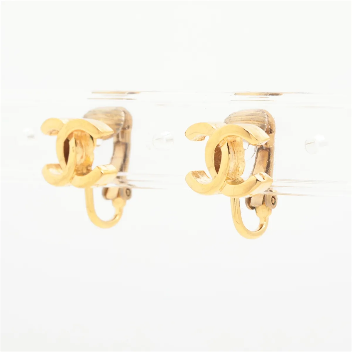 Cocomark 233 Earrings (for both ears) GP Gold — view 3