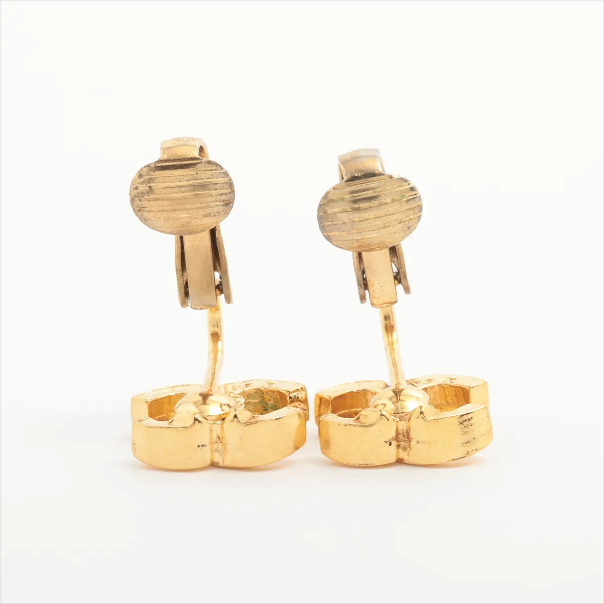 Cocomark 233 Earrings (for both ears) GP Gold — view 4