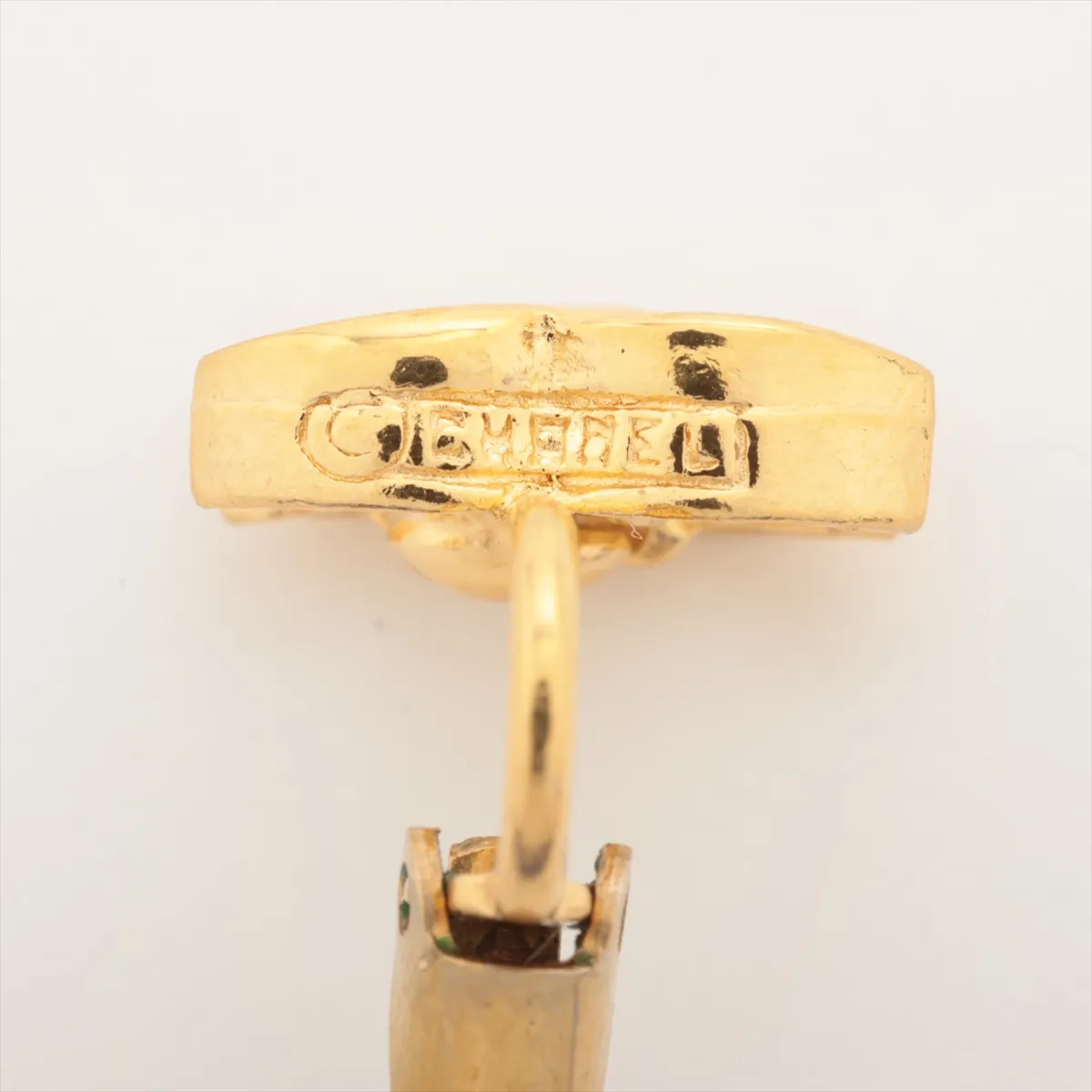 Cocomark 233 Earrings (for both ears) GP Gold — view 5