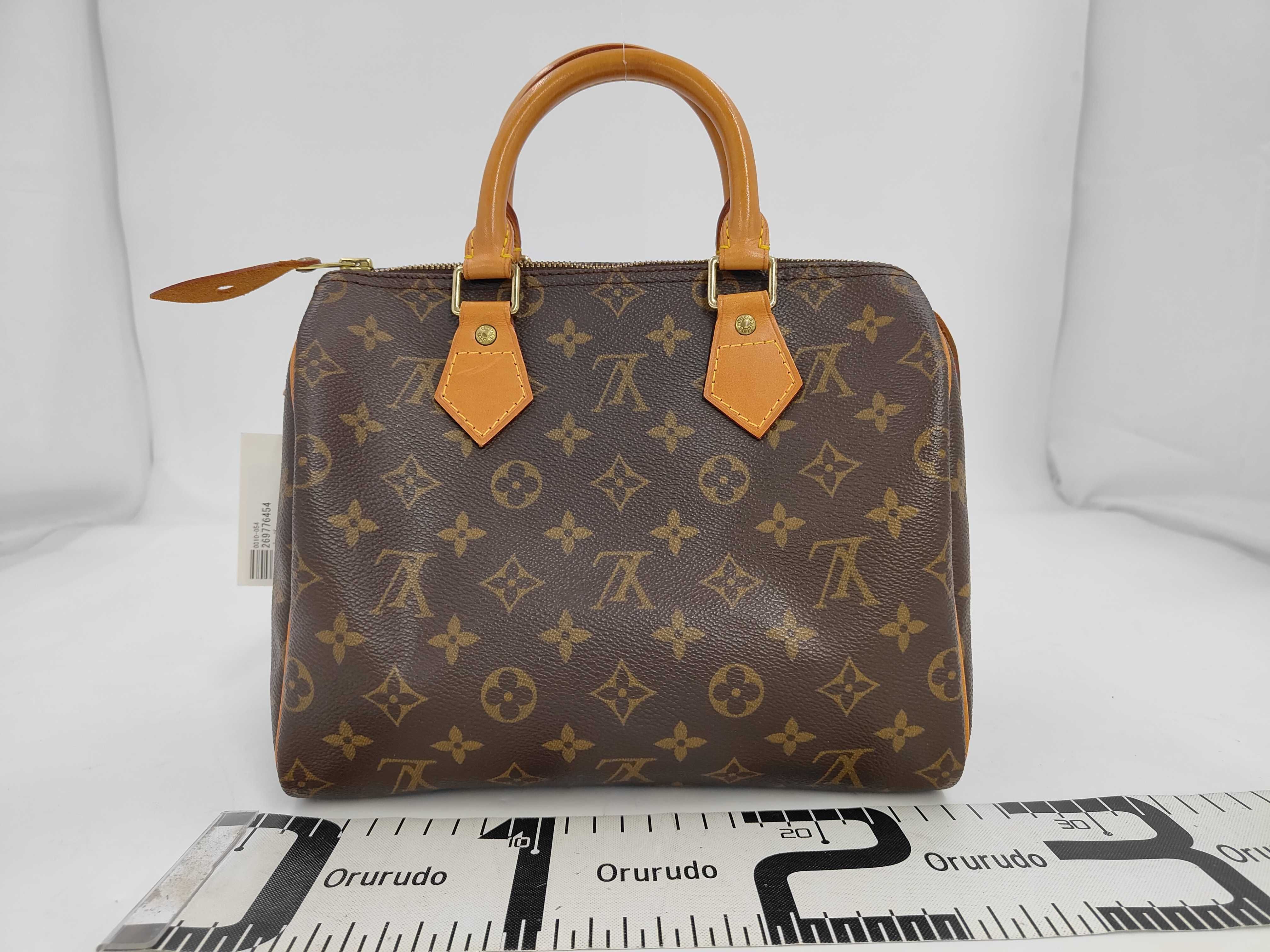 Monogram Speedy 25 Mono Handbag — view 2