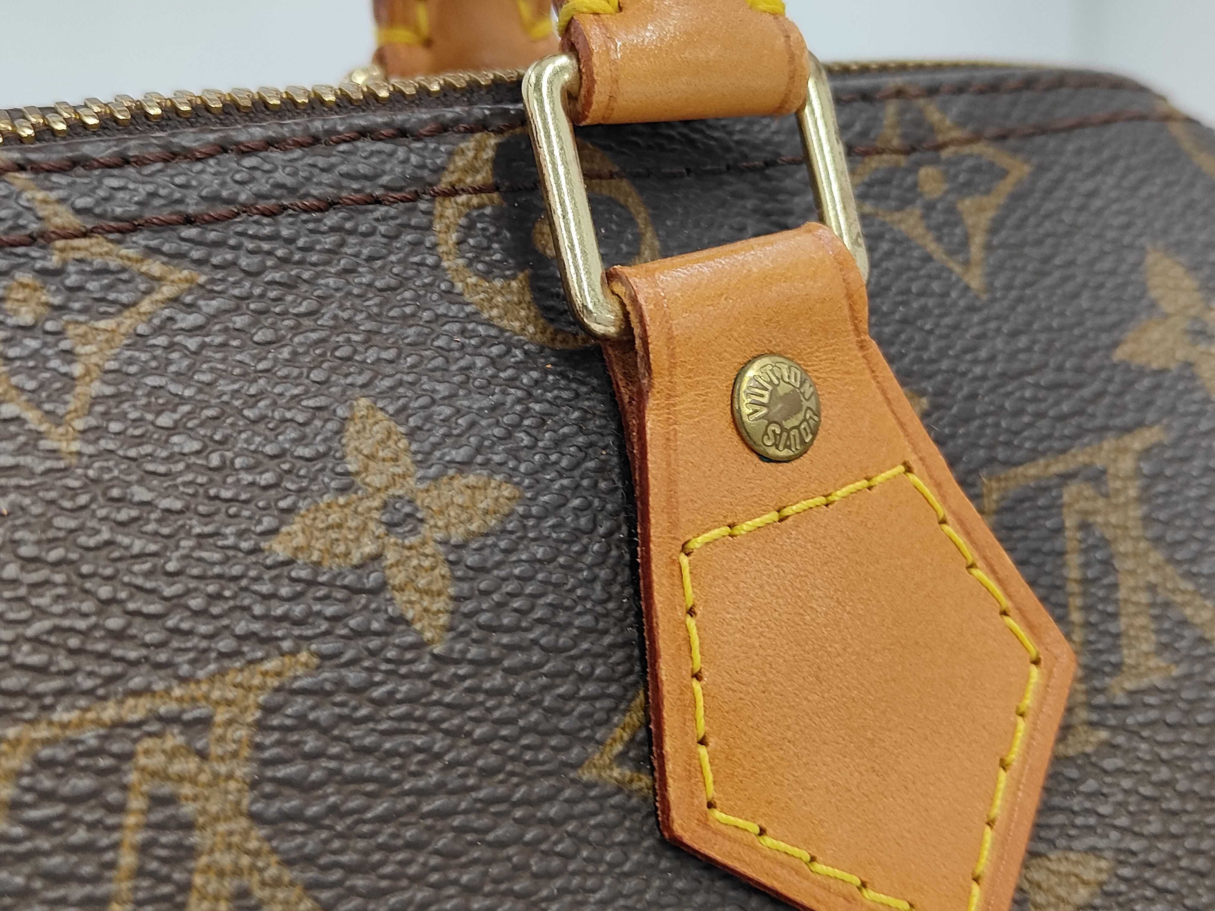 Monogram Speedy 25 Mono Handbag — view 3