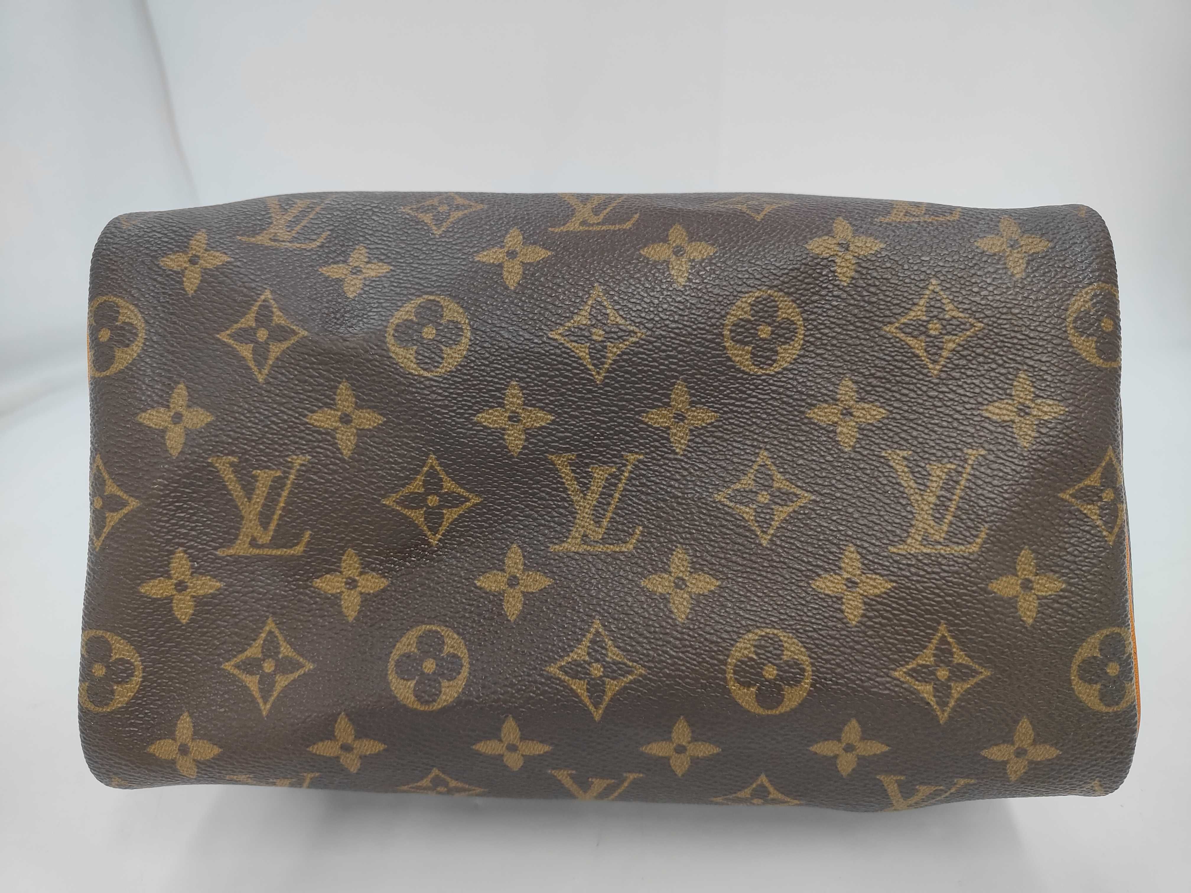 Monogram Speedy 25 Mono Handbag — view 9