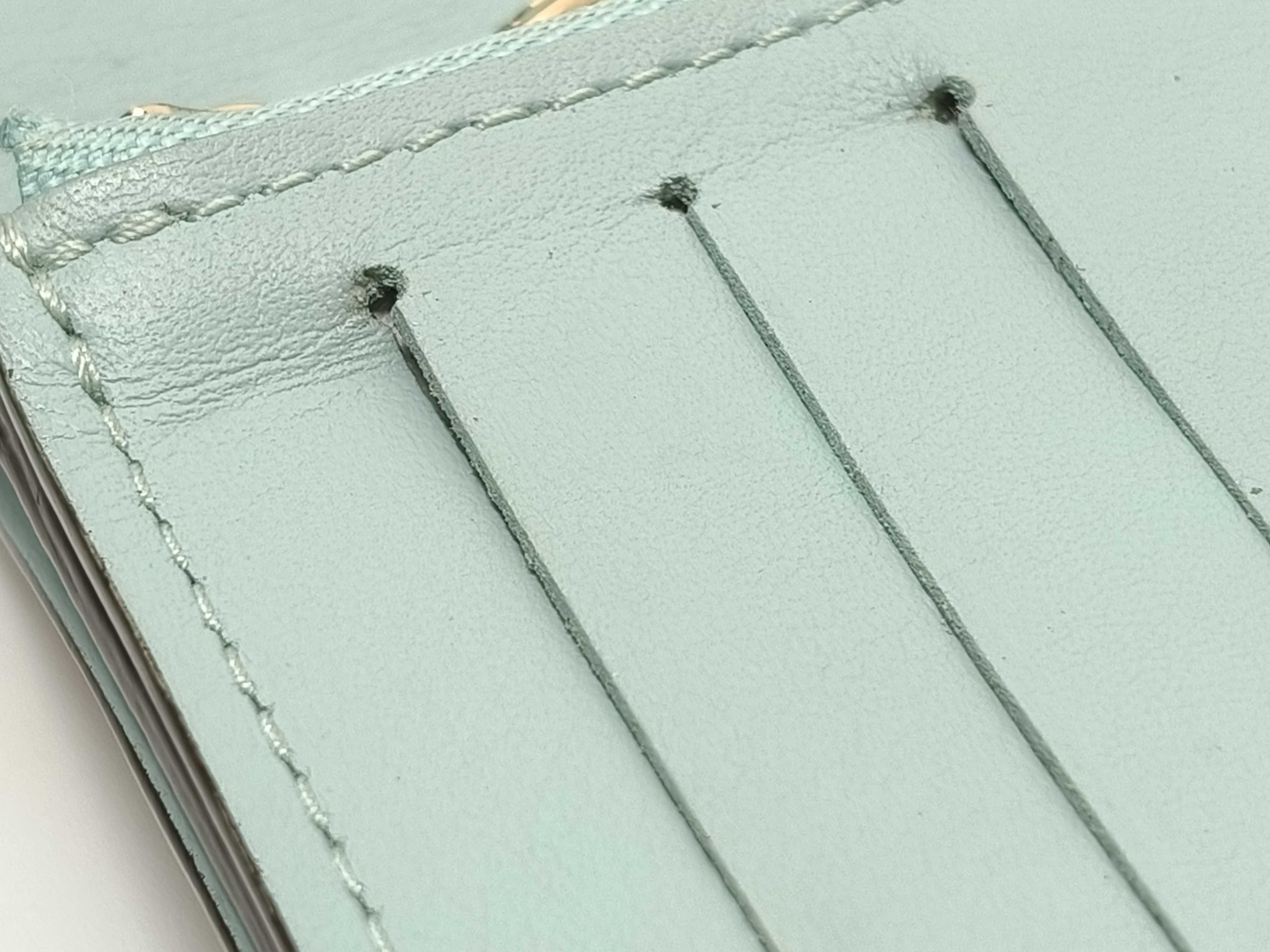 Taurillon Vertical Galet Compact Wallet M82198 RFID Detectable Folding Wallet — view 15