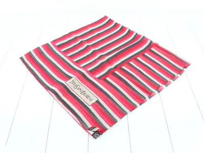 scarf, 100% silk, with tags.