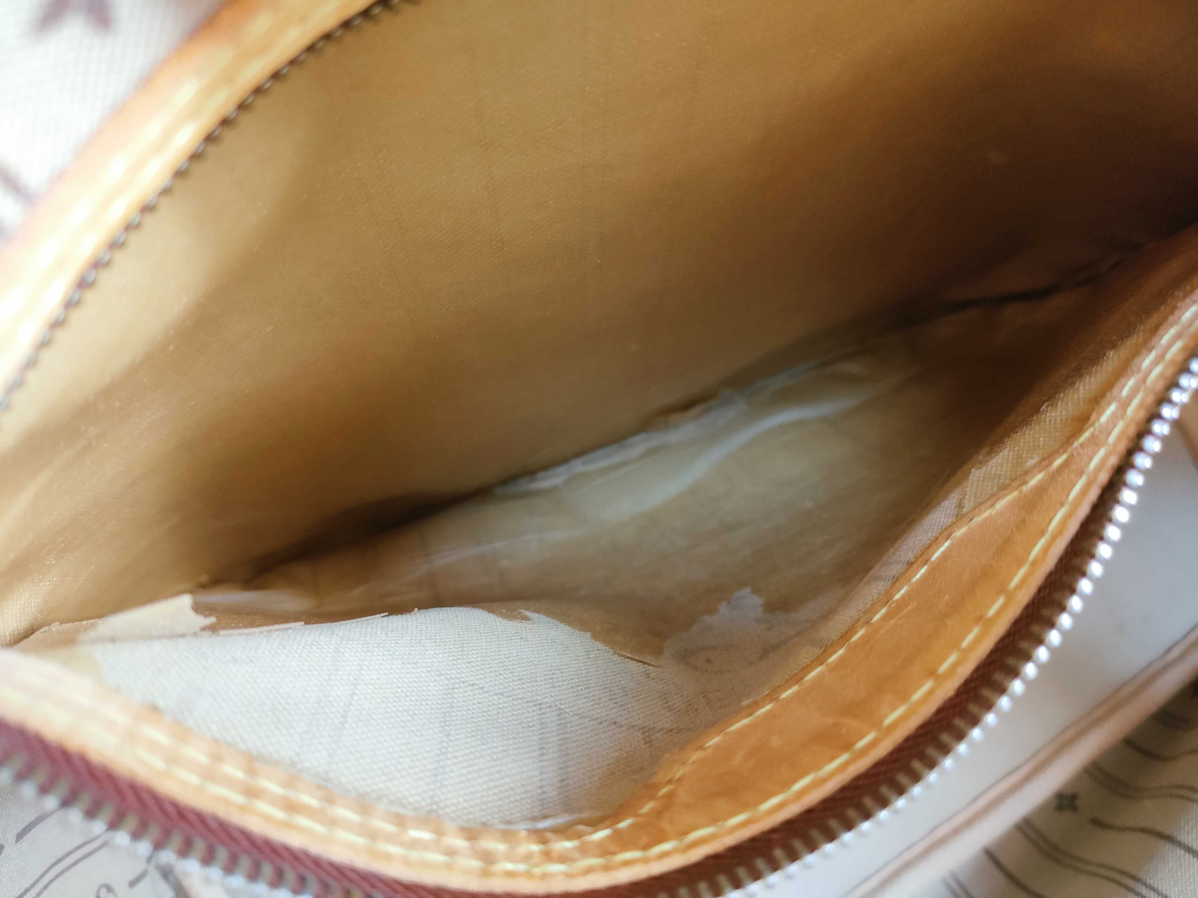 Monogram Neverfull MM Tote Bag — view 11