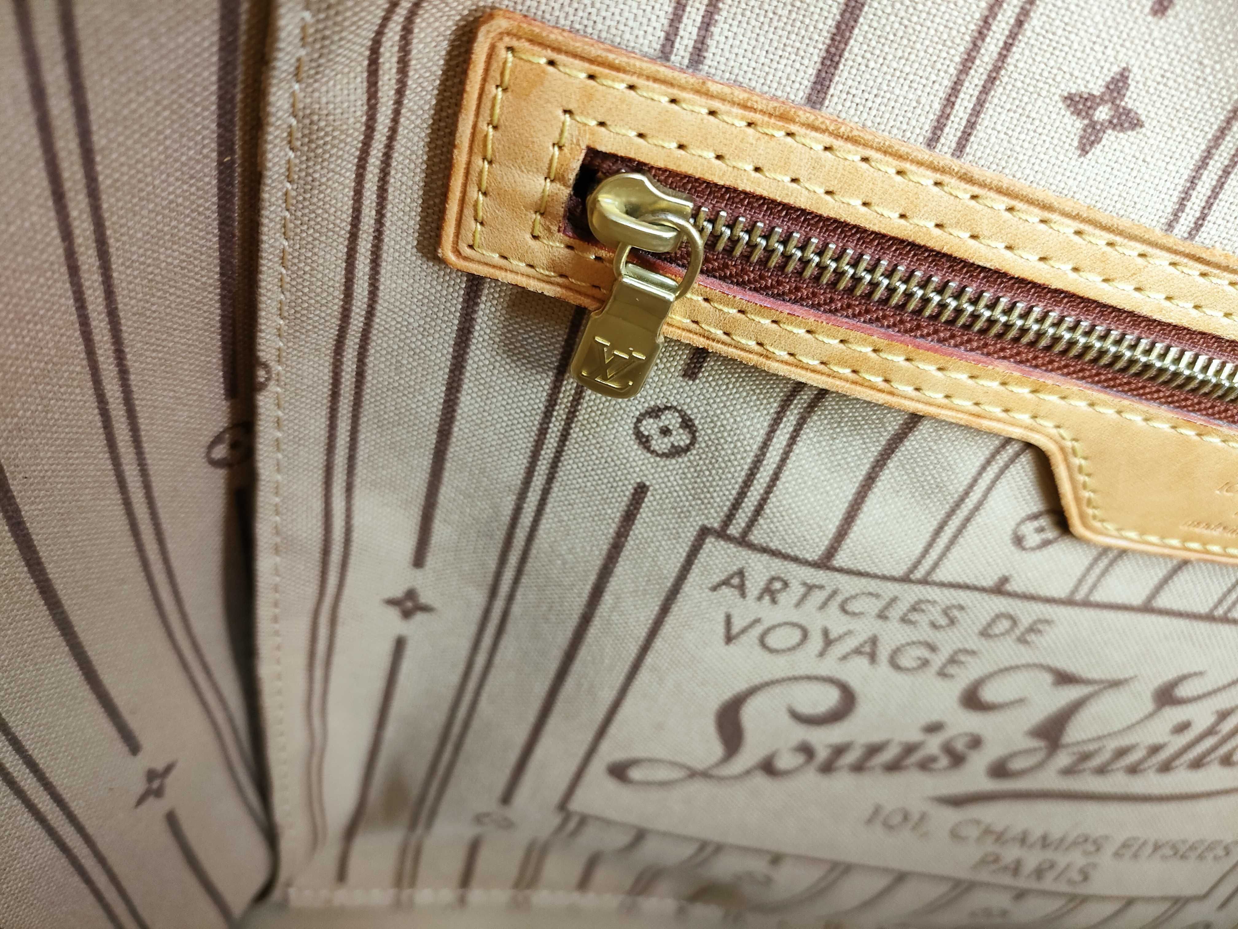 Monogram Neverfull MM Tote Bag — view 13