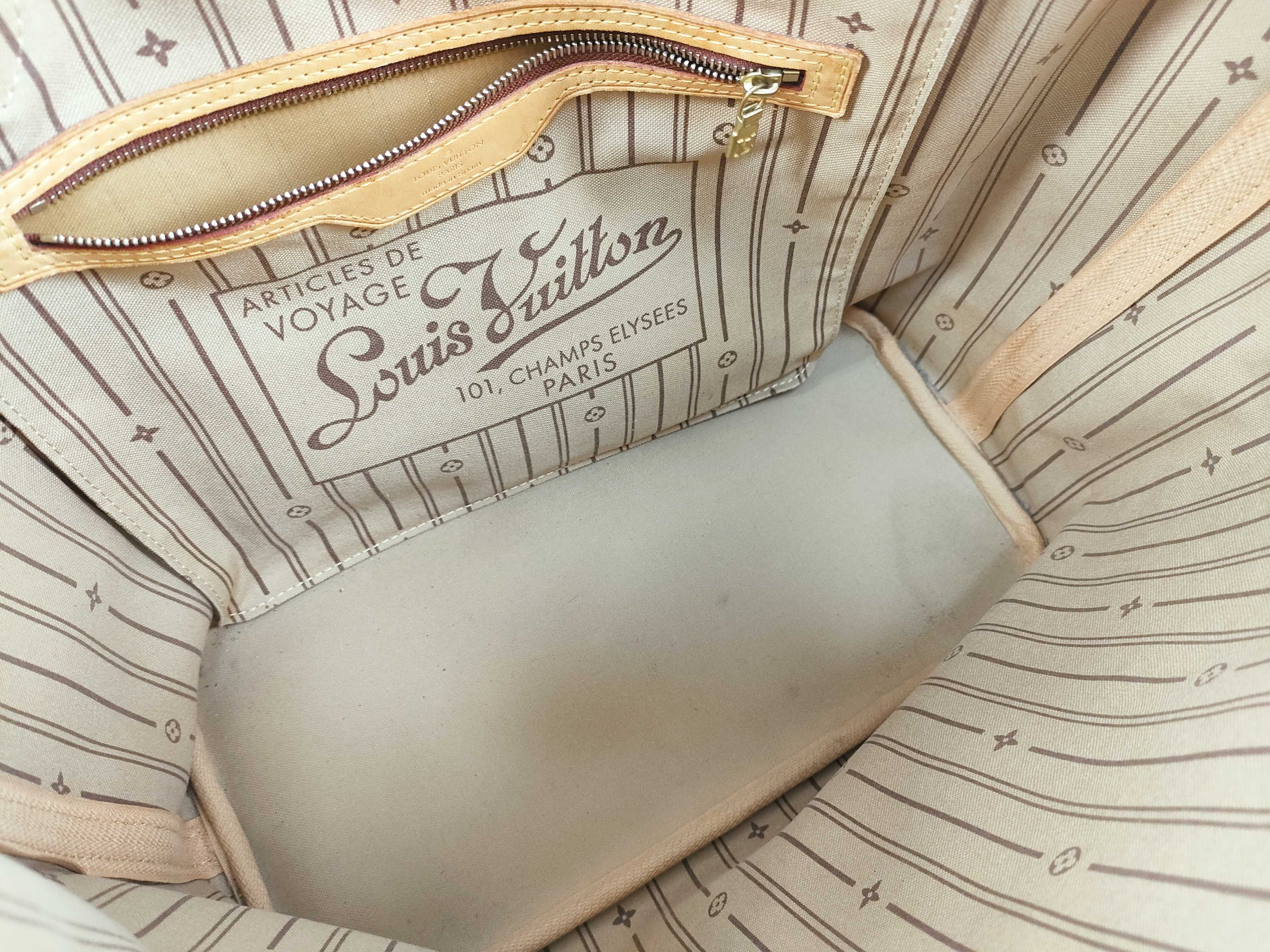Monogram Neverfull MM Tote Bag — view 10