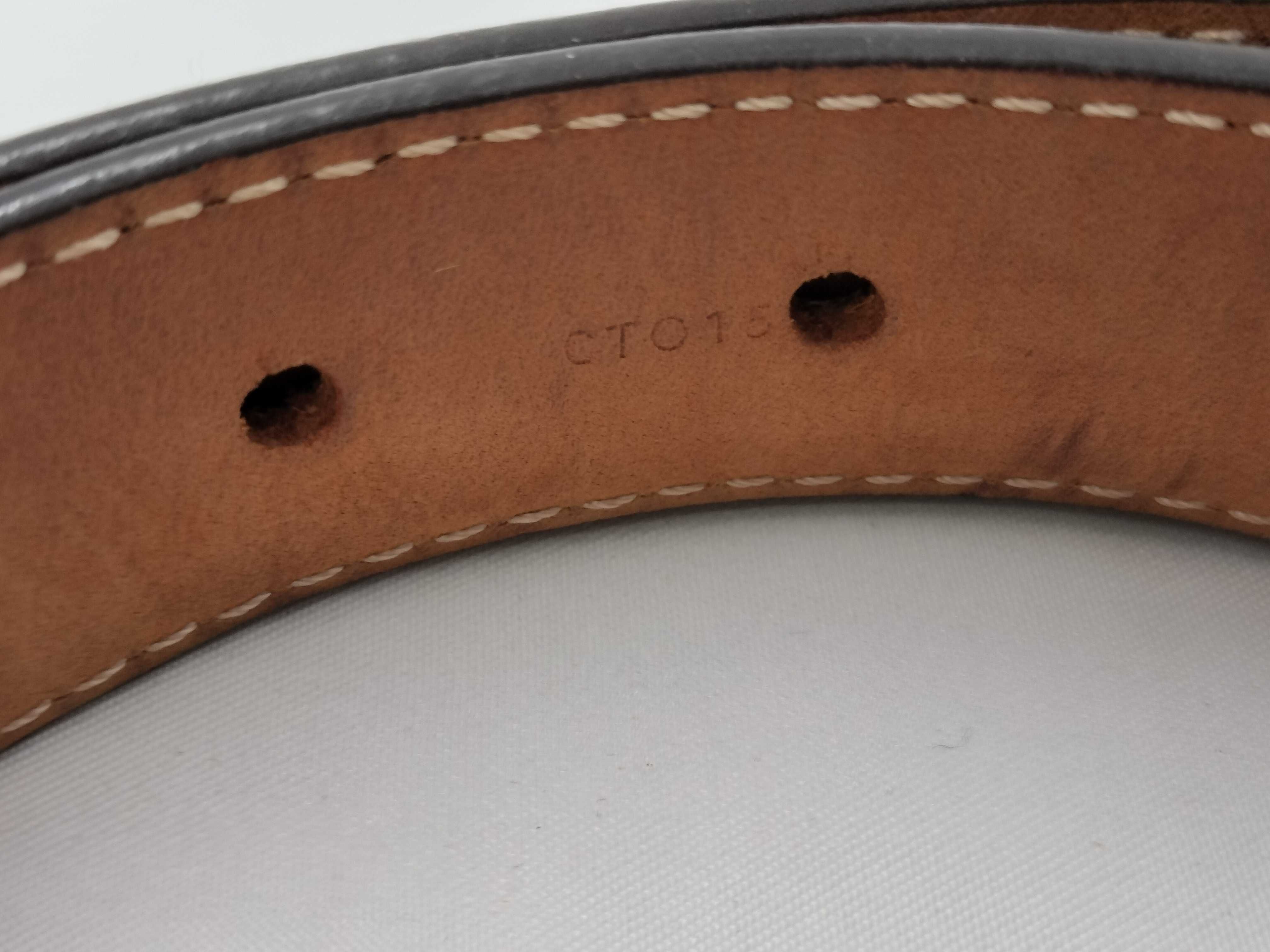 Monogram M9781 Belt — view 4
