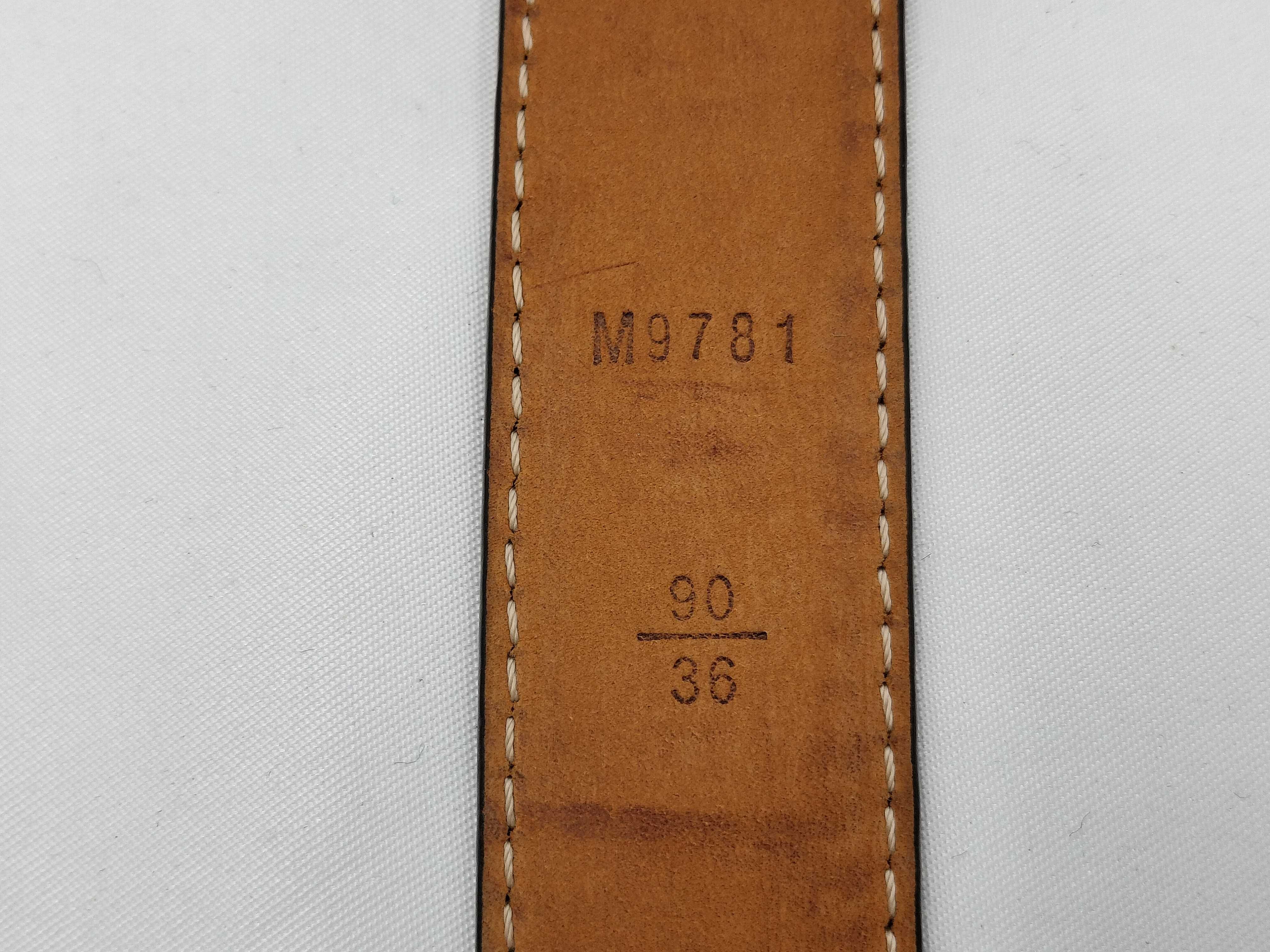 Monogram M9781 Belt — view 5