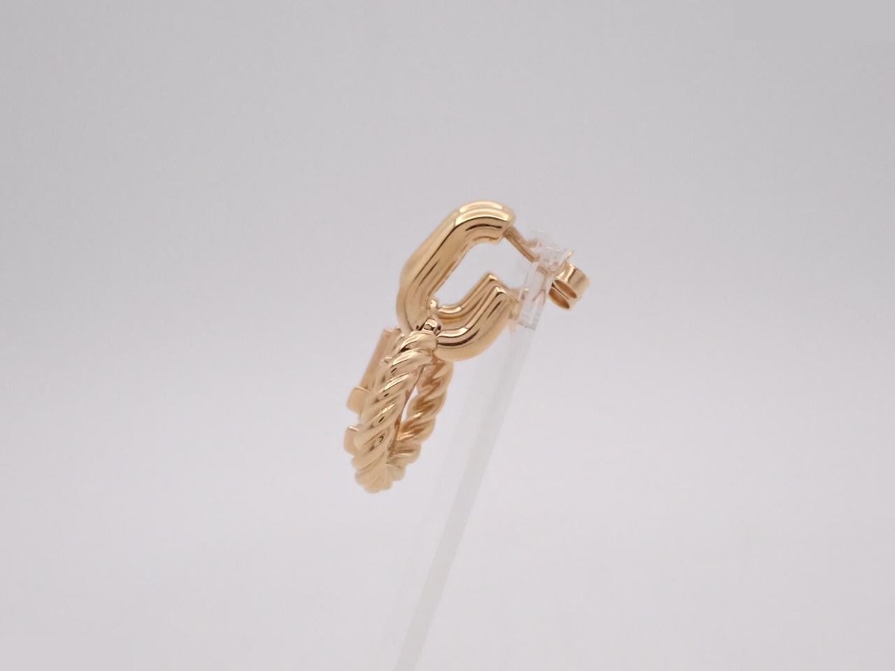 LV Nautical Earrings M01838 LE0274 — view 3