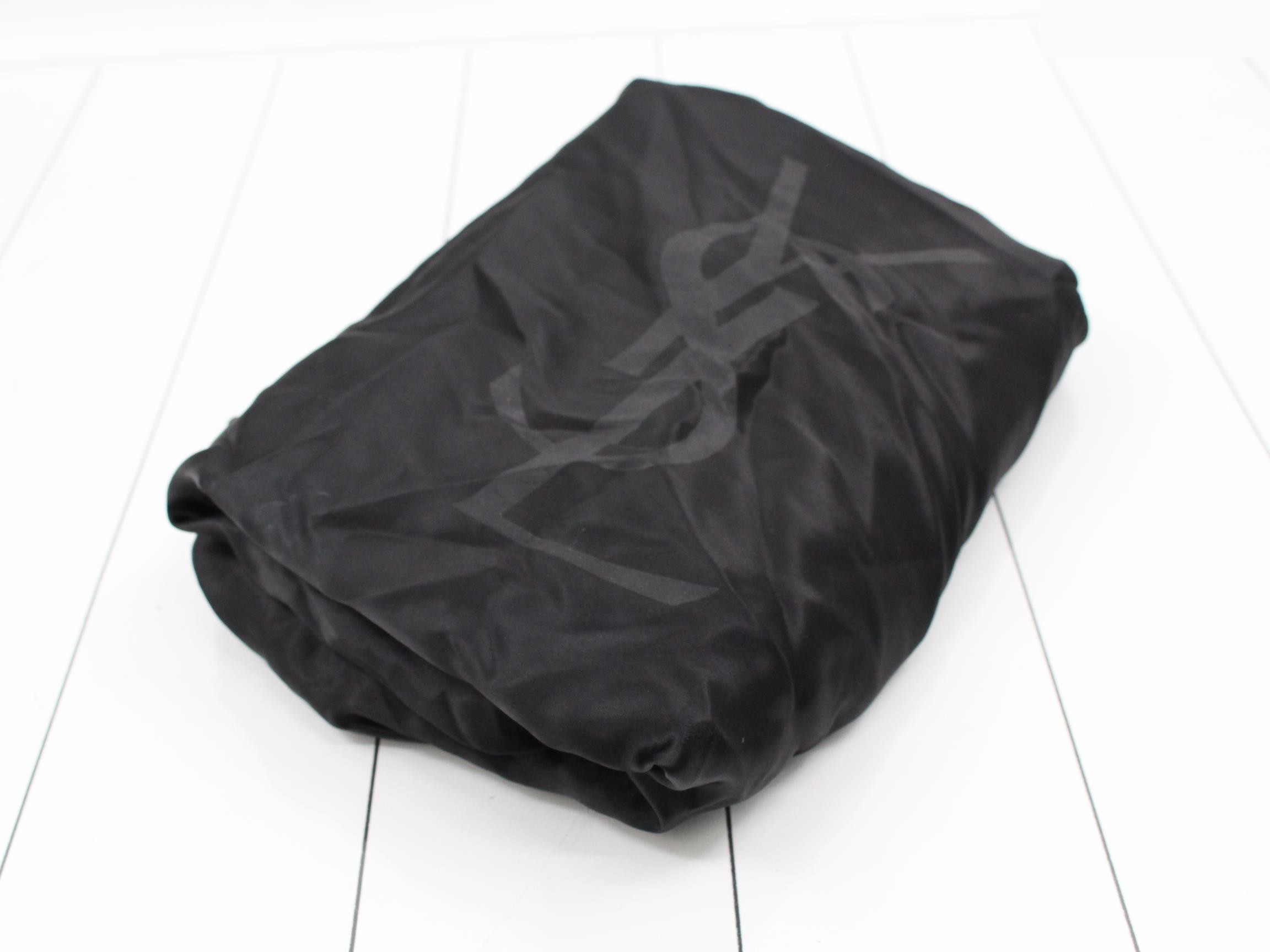 patent leather tote bag — view 7