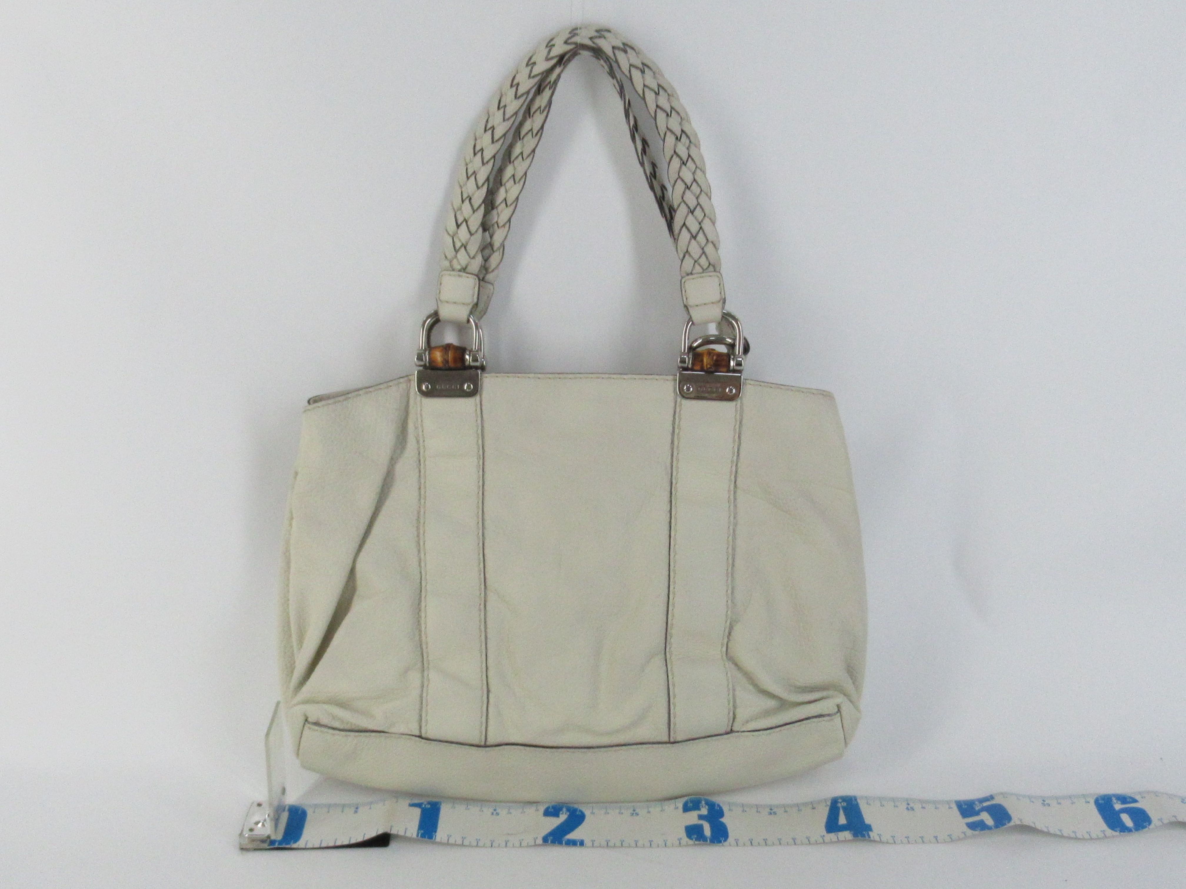 Shoulder Bag White Shoulder Bag — view 2