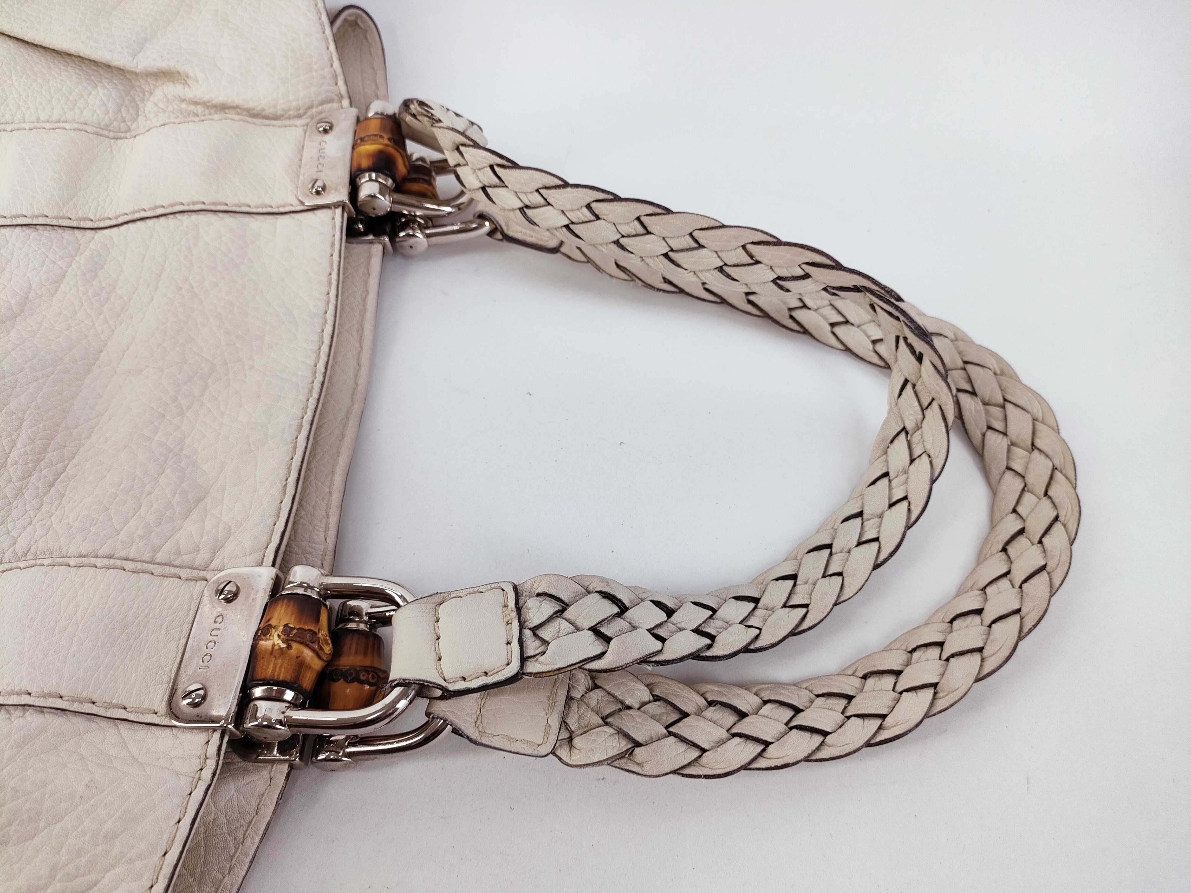 Shoulder Bag White Shoulder Bag — view 3