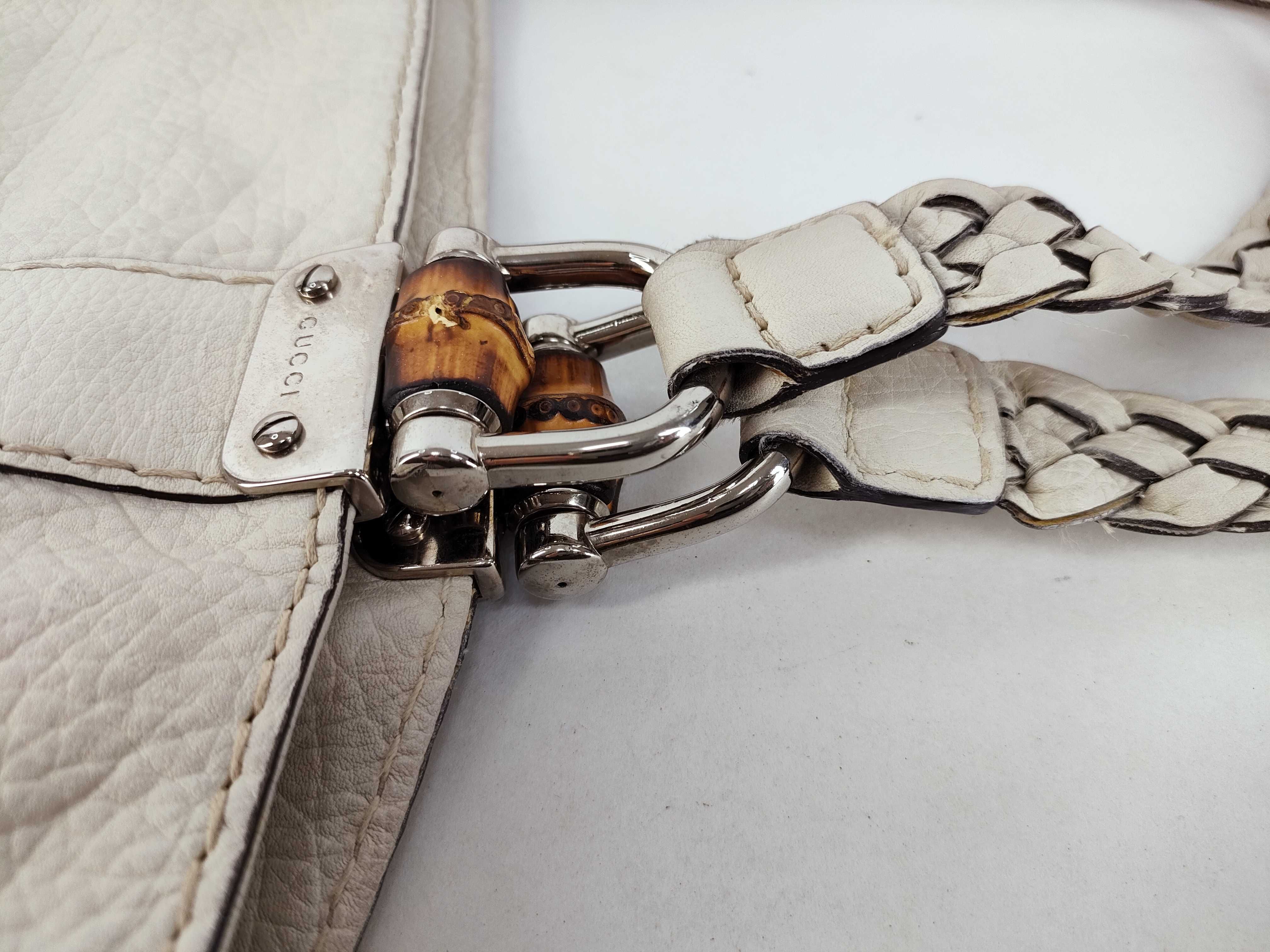 Shoulder Bag White Shoulder Bag — view 5