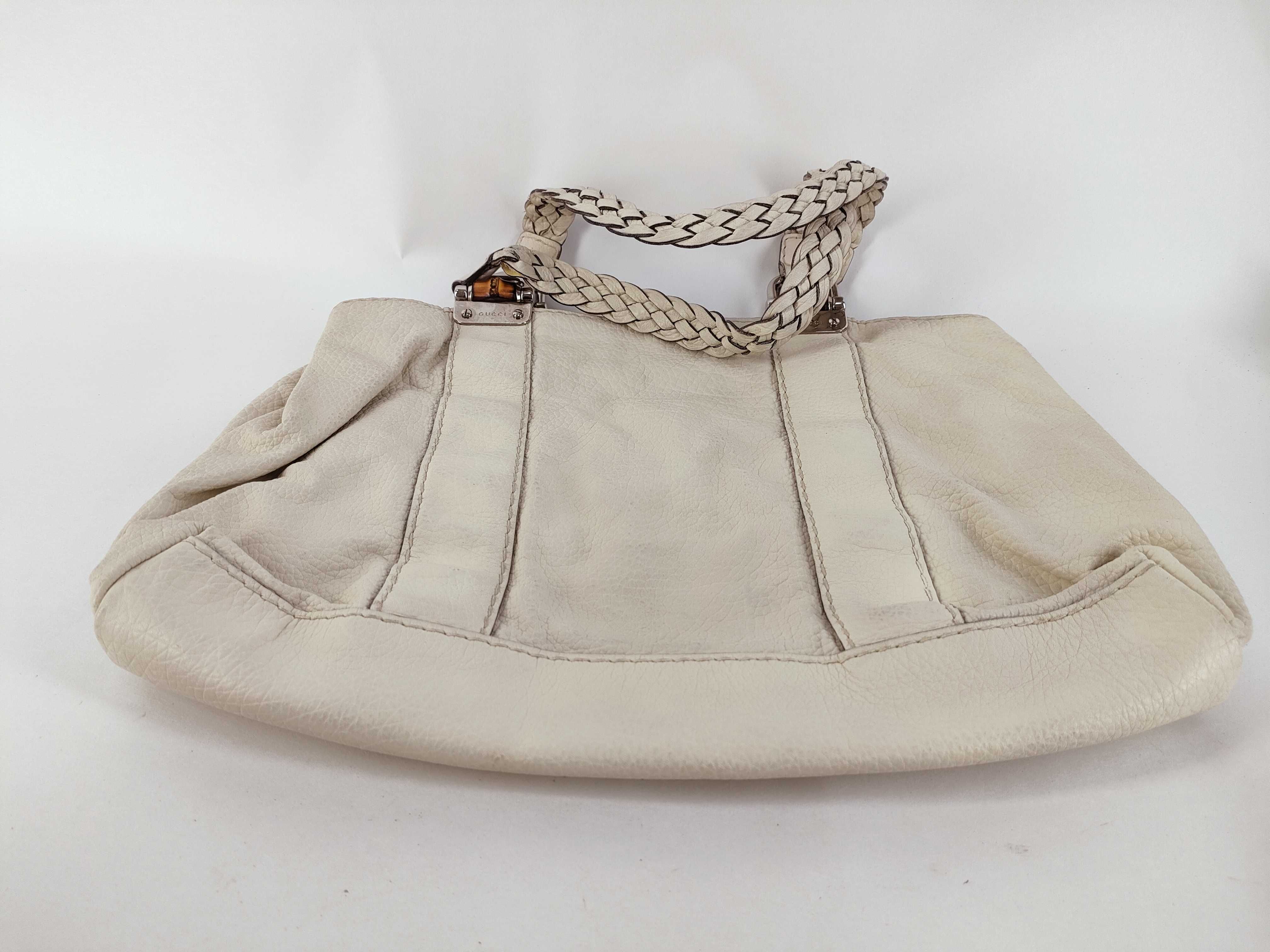 Shoulder Bag White Shoulder Bag — view 7