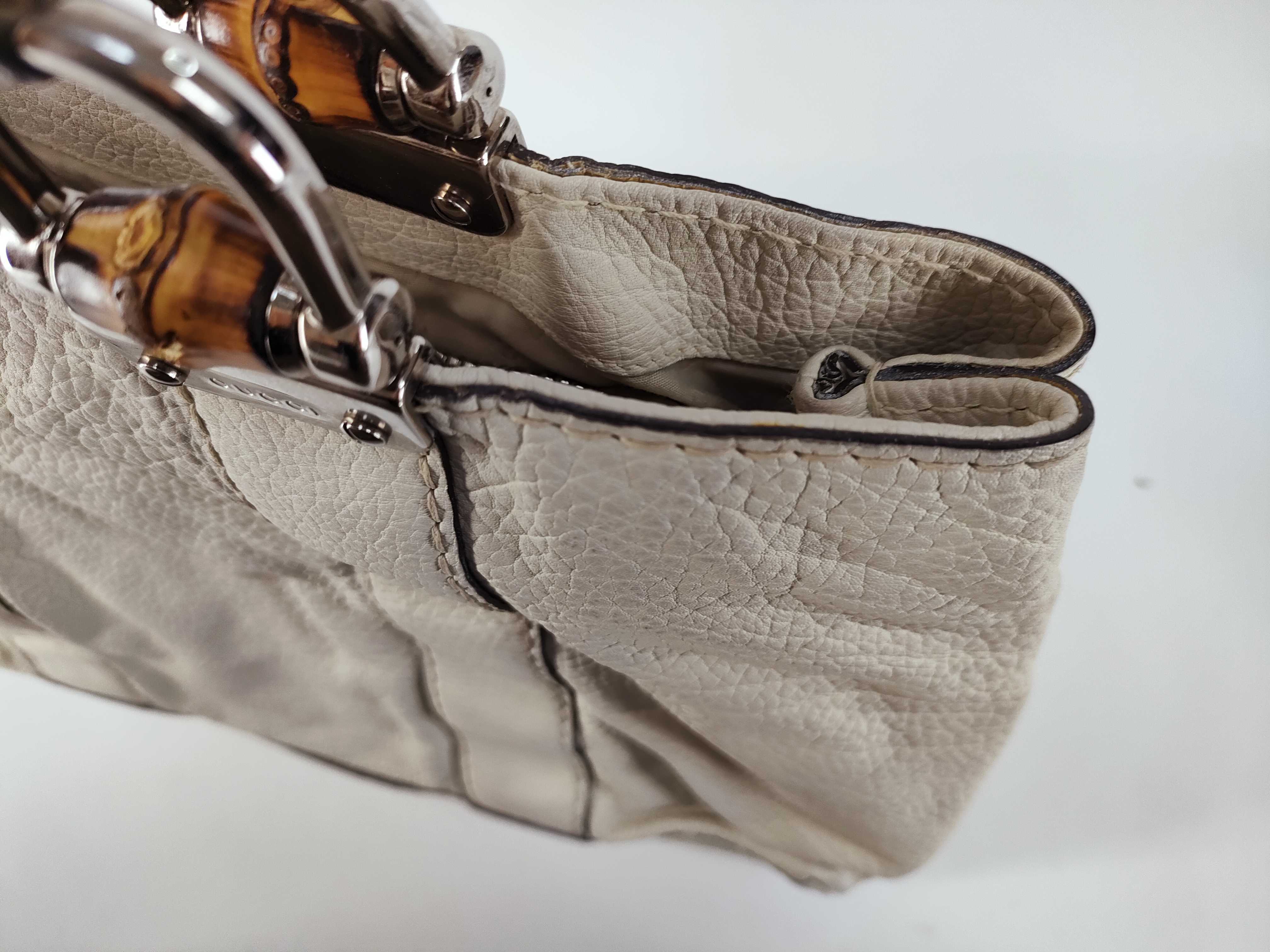 Shoulder Bag White Shoulder Bag — view 8