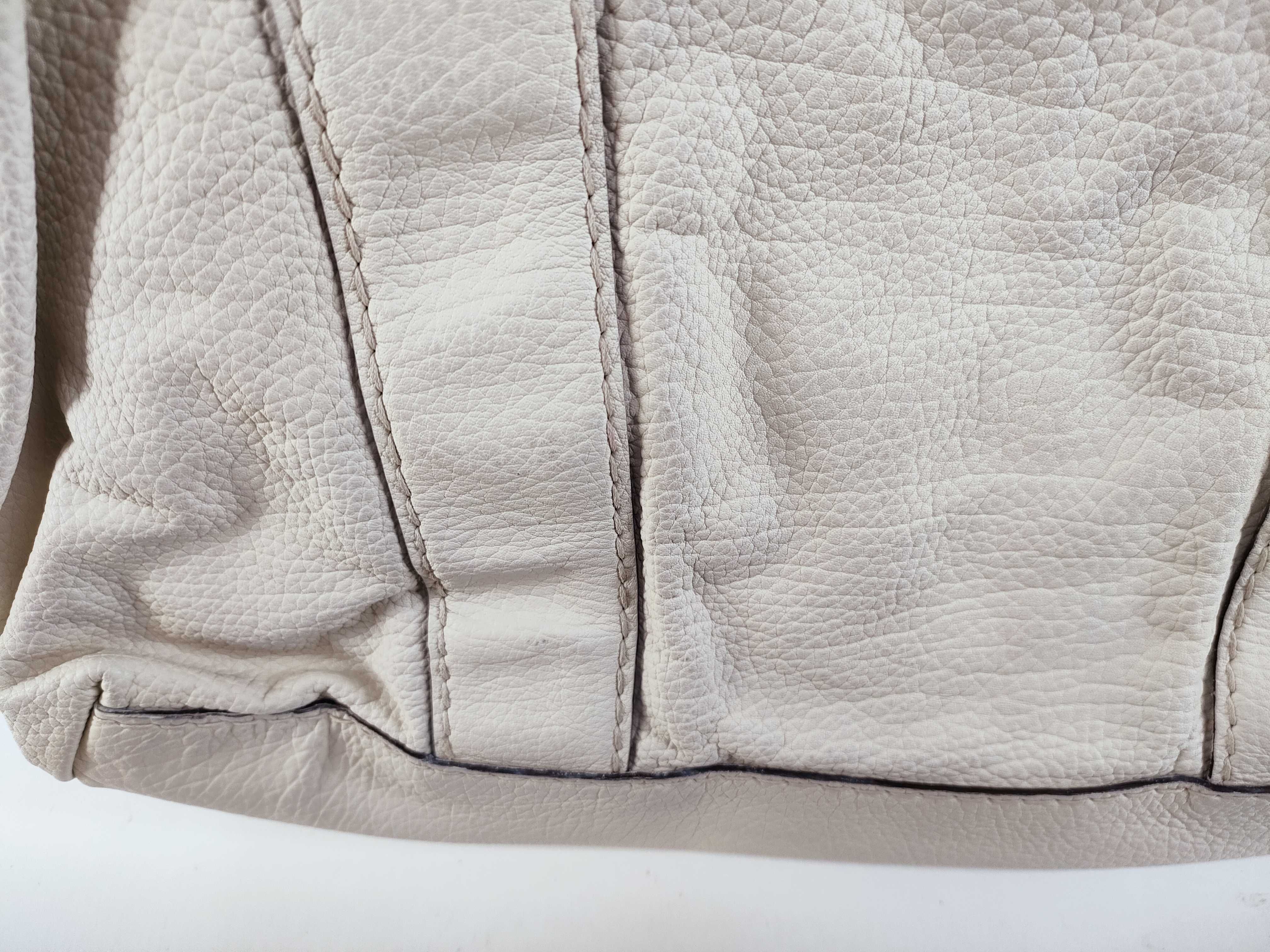 Shoulder Bag White Shoulder Bag — view 9