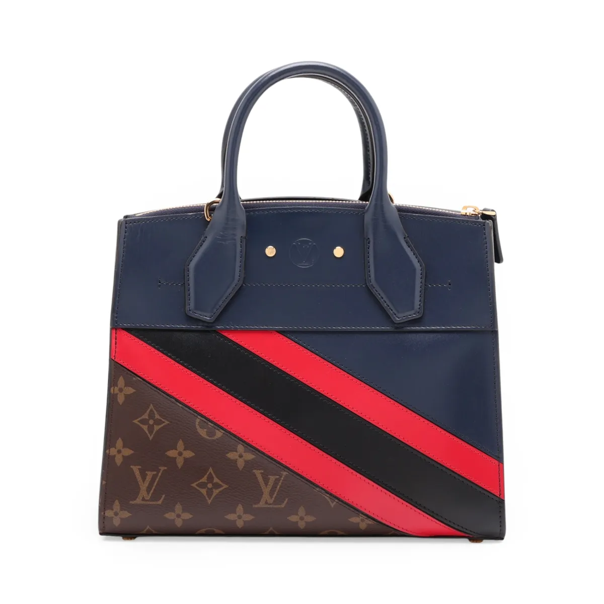 Monogram City Steamer PM M55434 FO3179 Navy — view 2