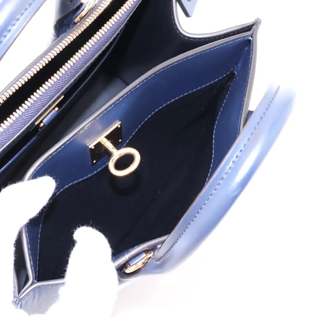 Monogram City Steamer PM M55434 FO3179 Navy — view 11