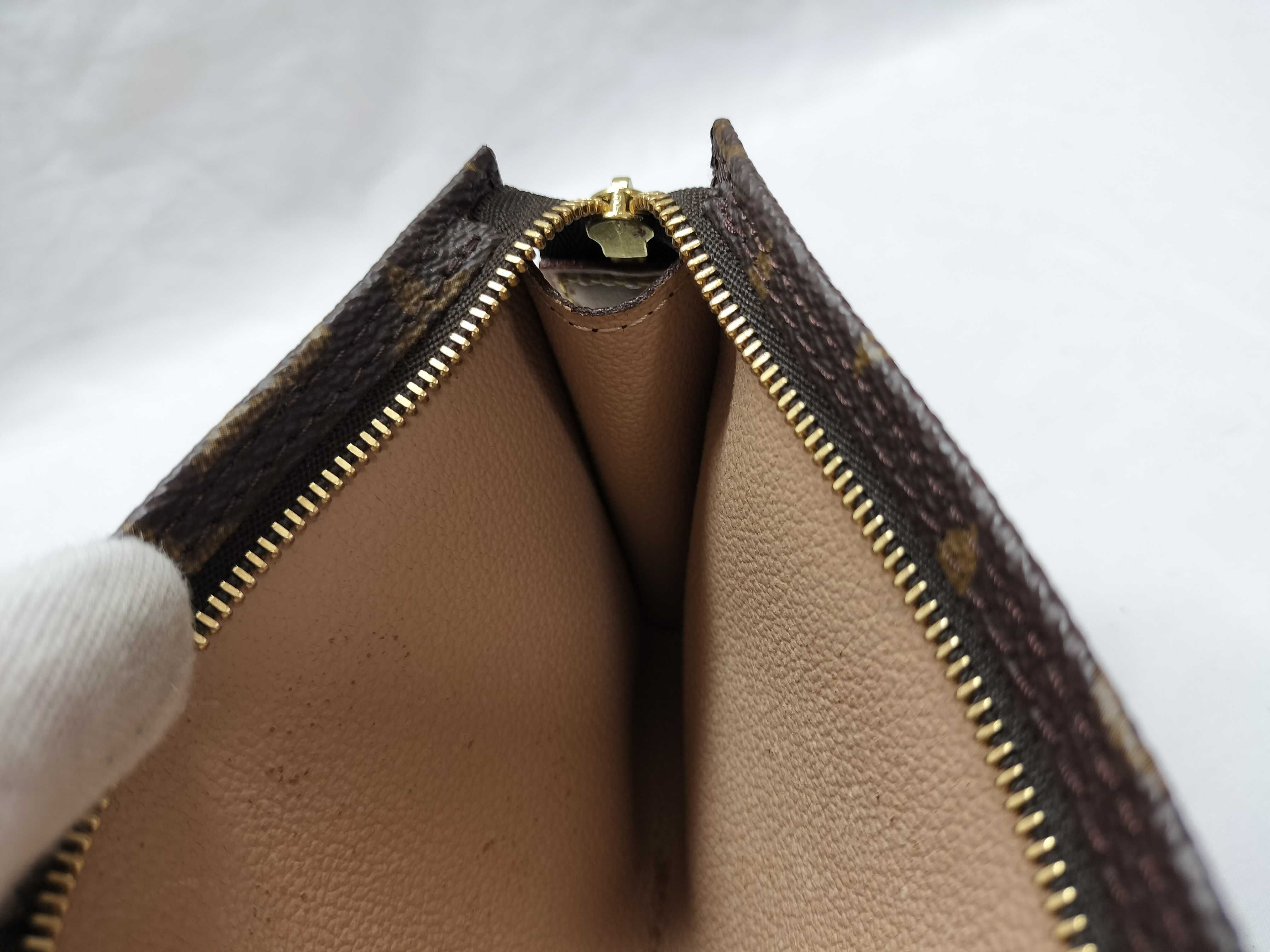 Monogram Bucket Pouch — view 11
