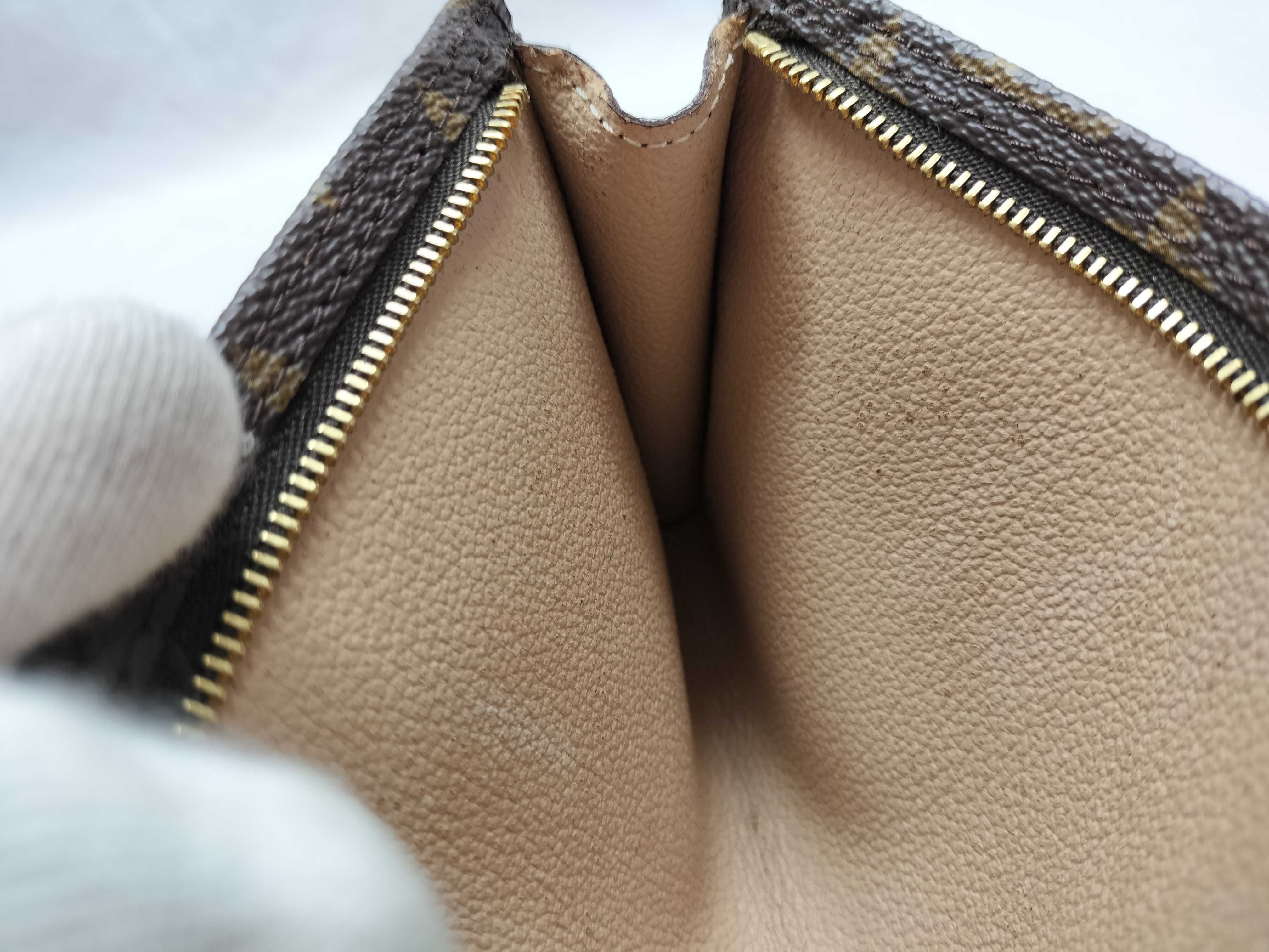Monogram Bucket Pouch — view 12