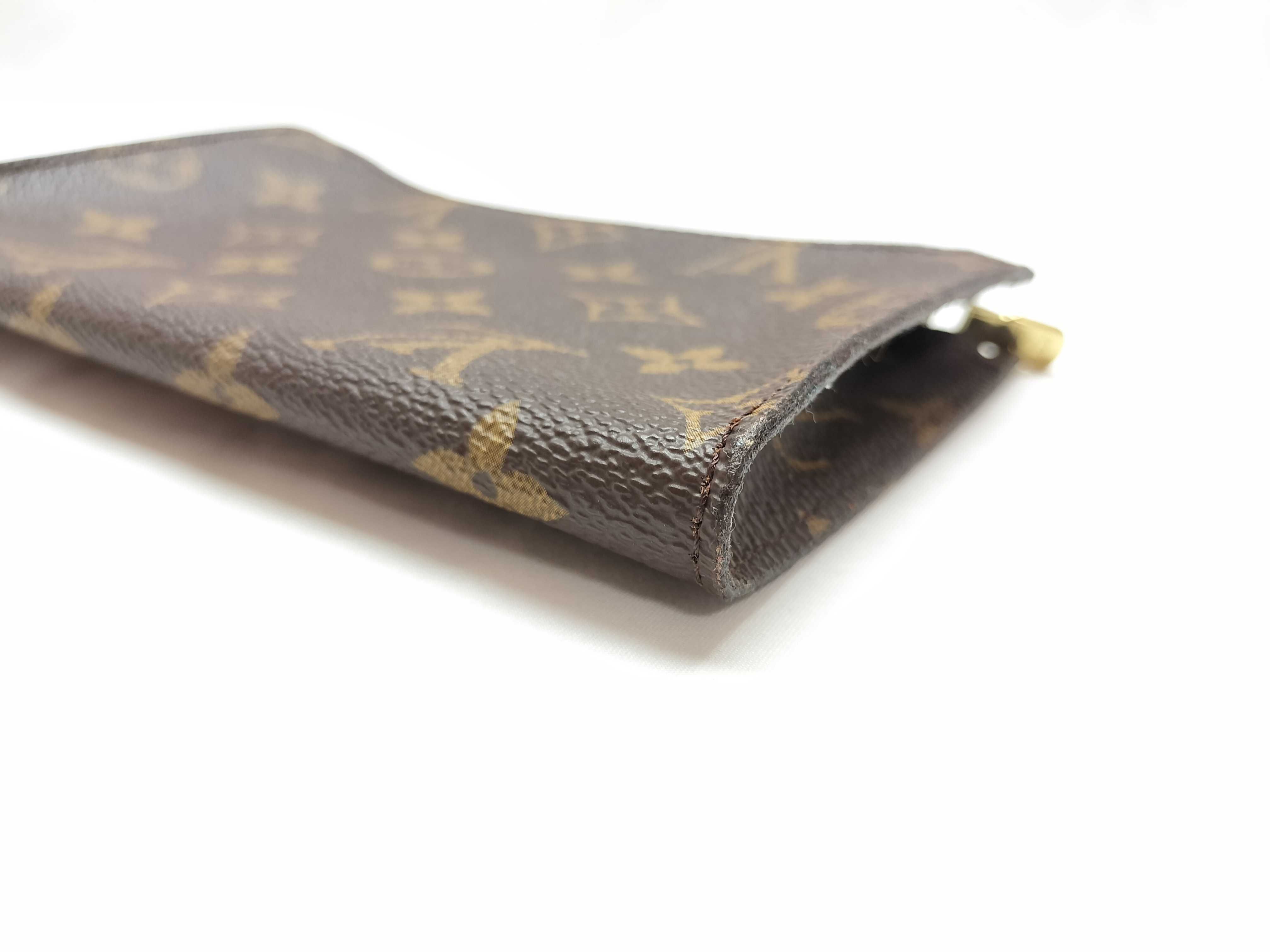 Monogram Bucket Pouch — view 3